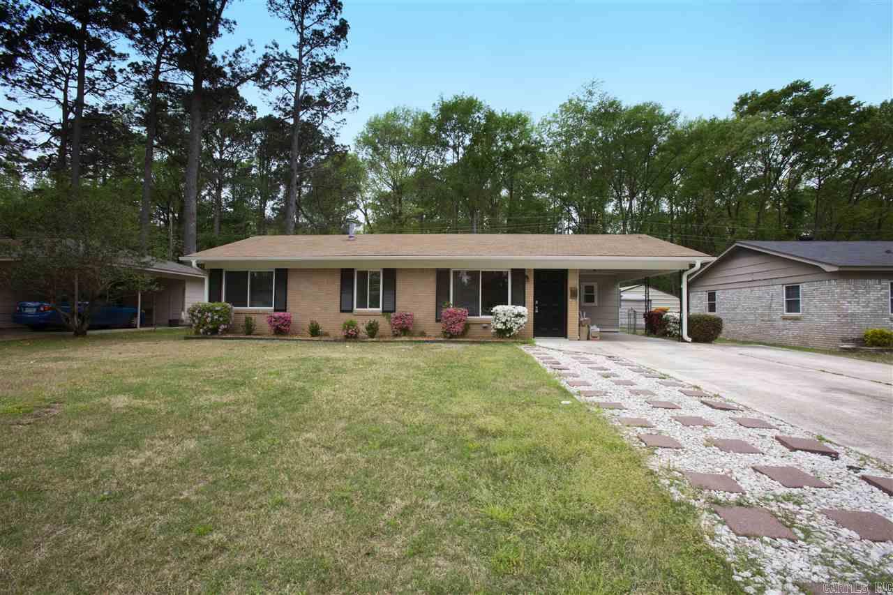 6724 Carolina  Little Rock, AR