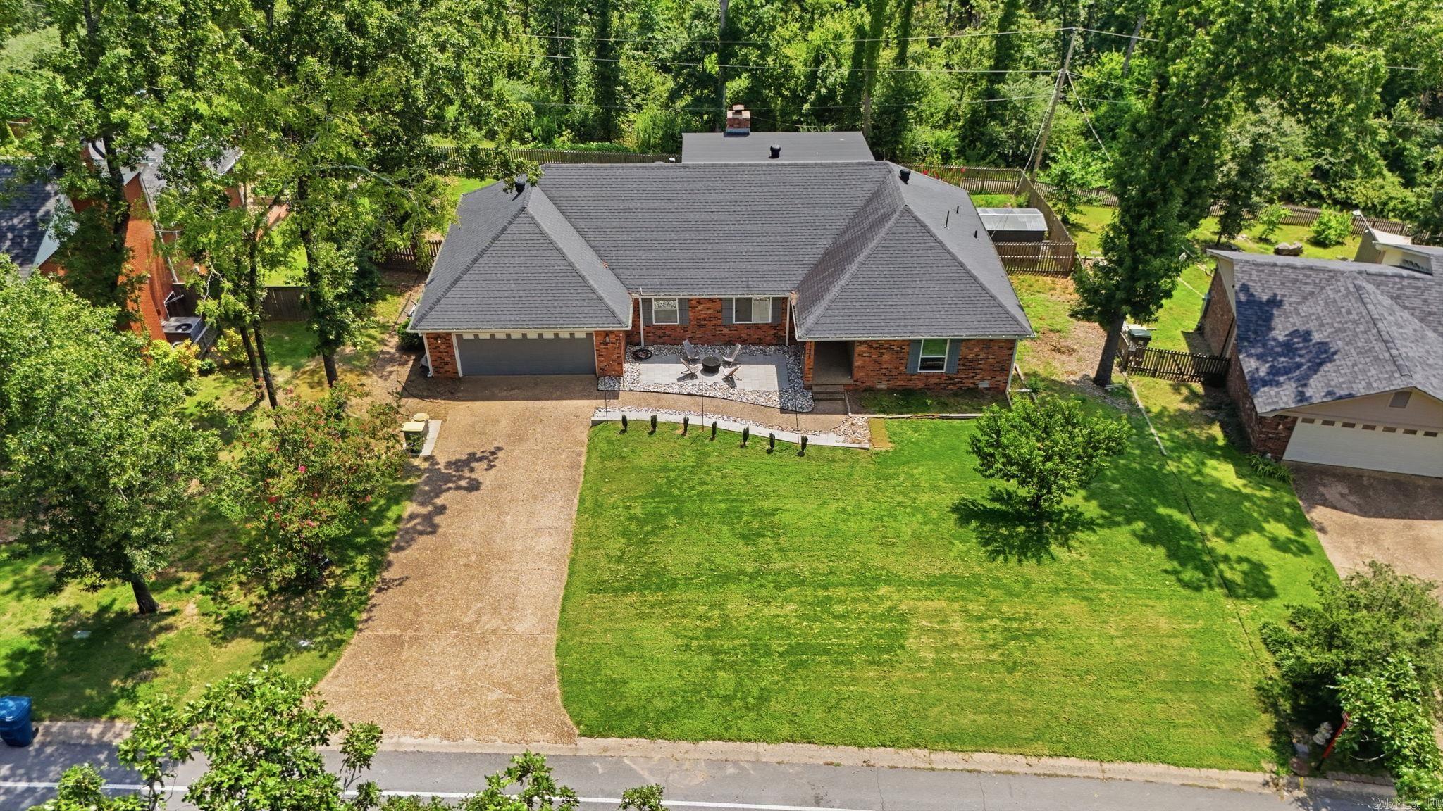 12815 Saint Charles  Little Rock, AR