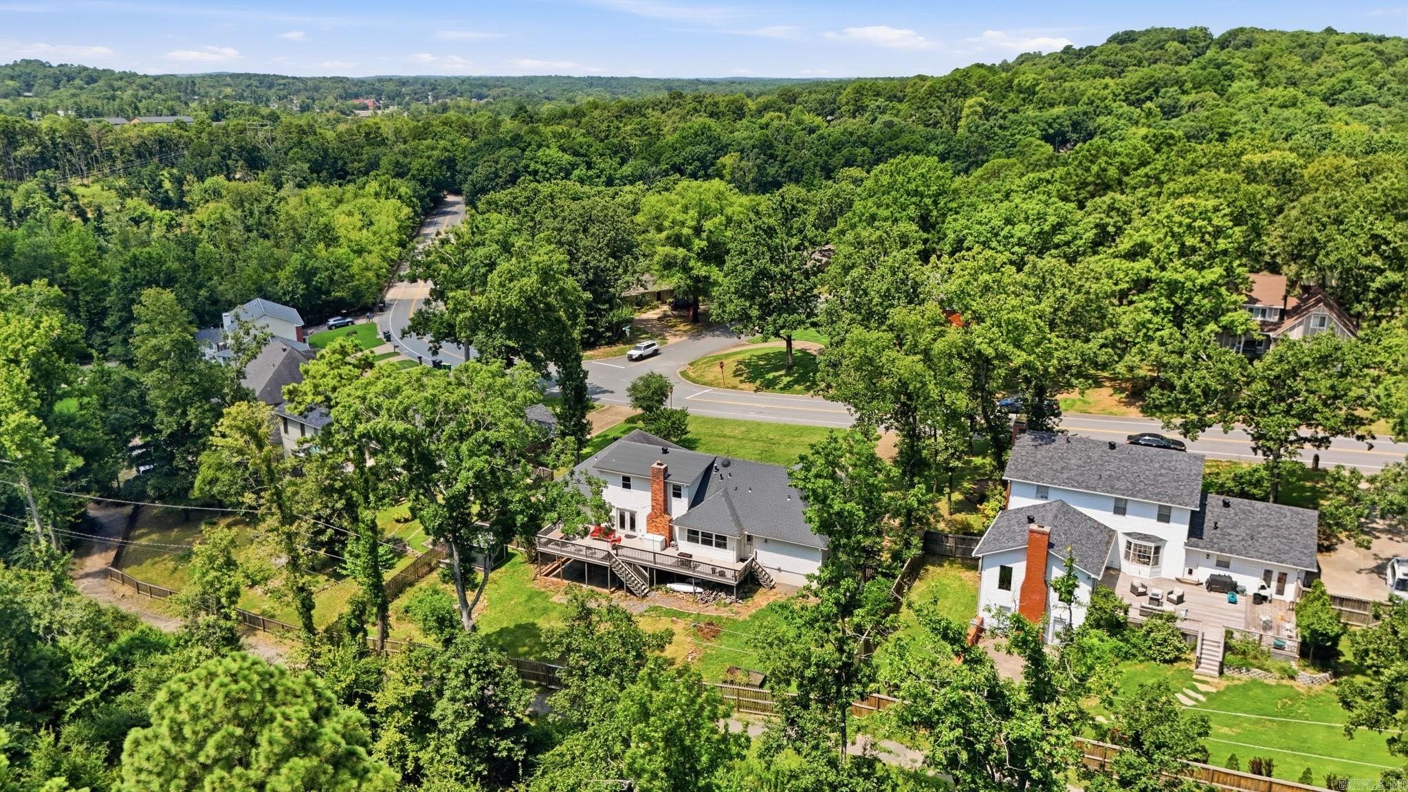 12815 Saint Charles  Little Rock, AR