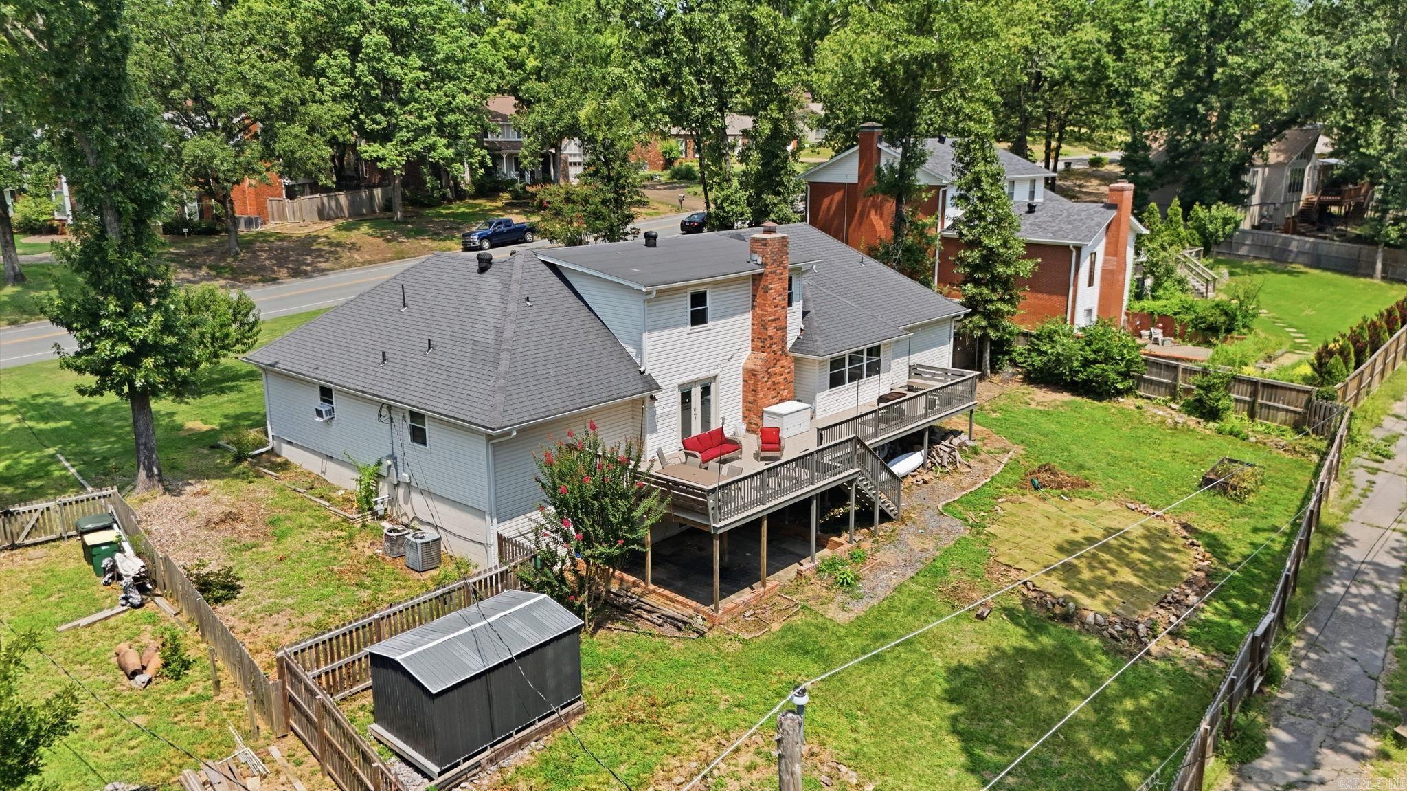 12815 Saint Charles  Little Rock, AR