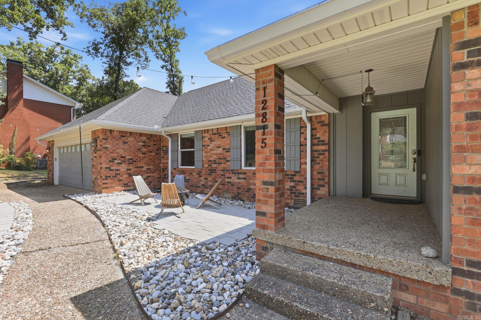12815 Saint Charles  Little Rock, AR