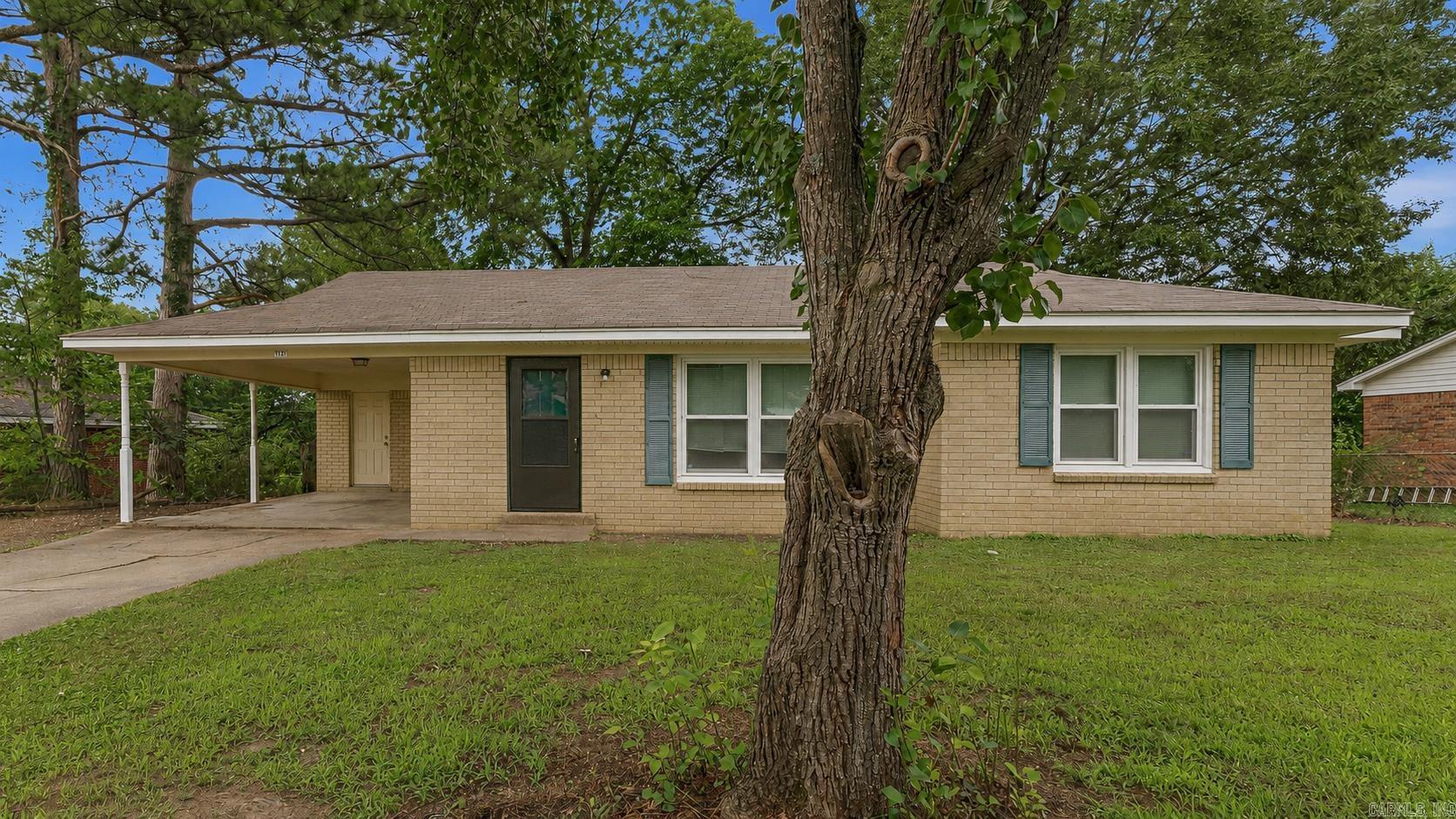 1721 westwood  Jonesboro, AR