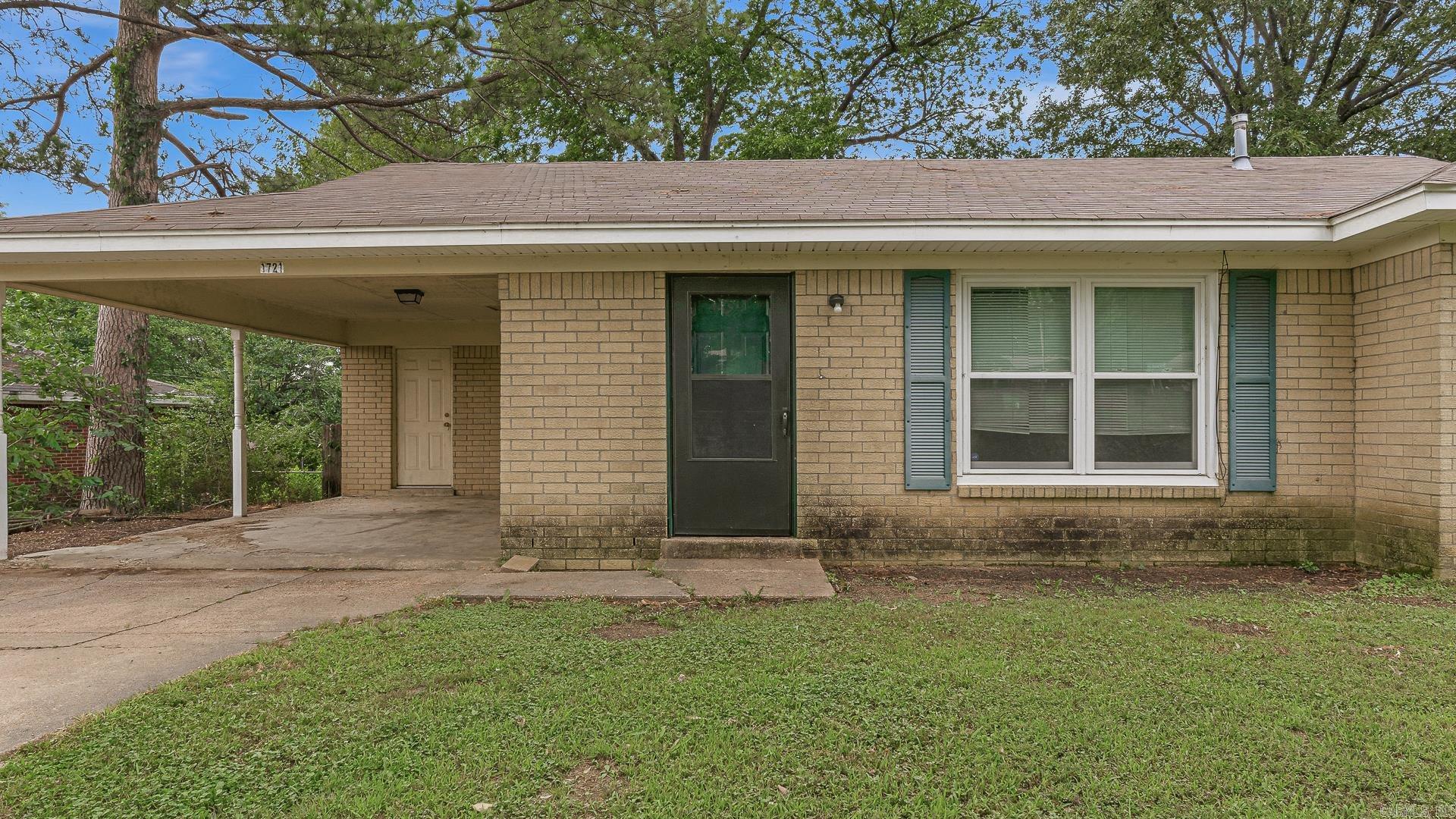 1721 westwood  Jonesboro, AR