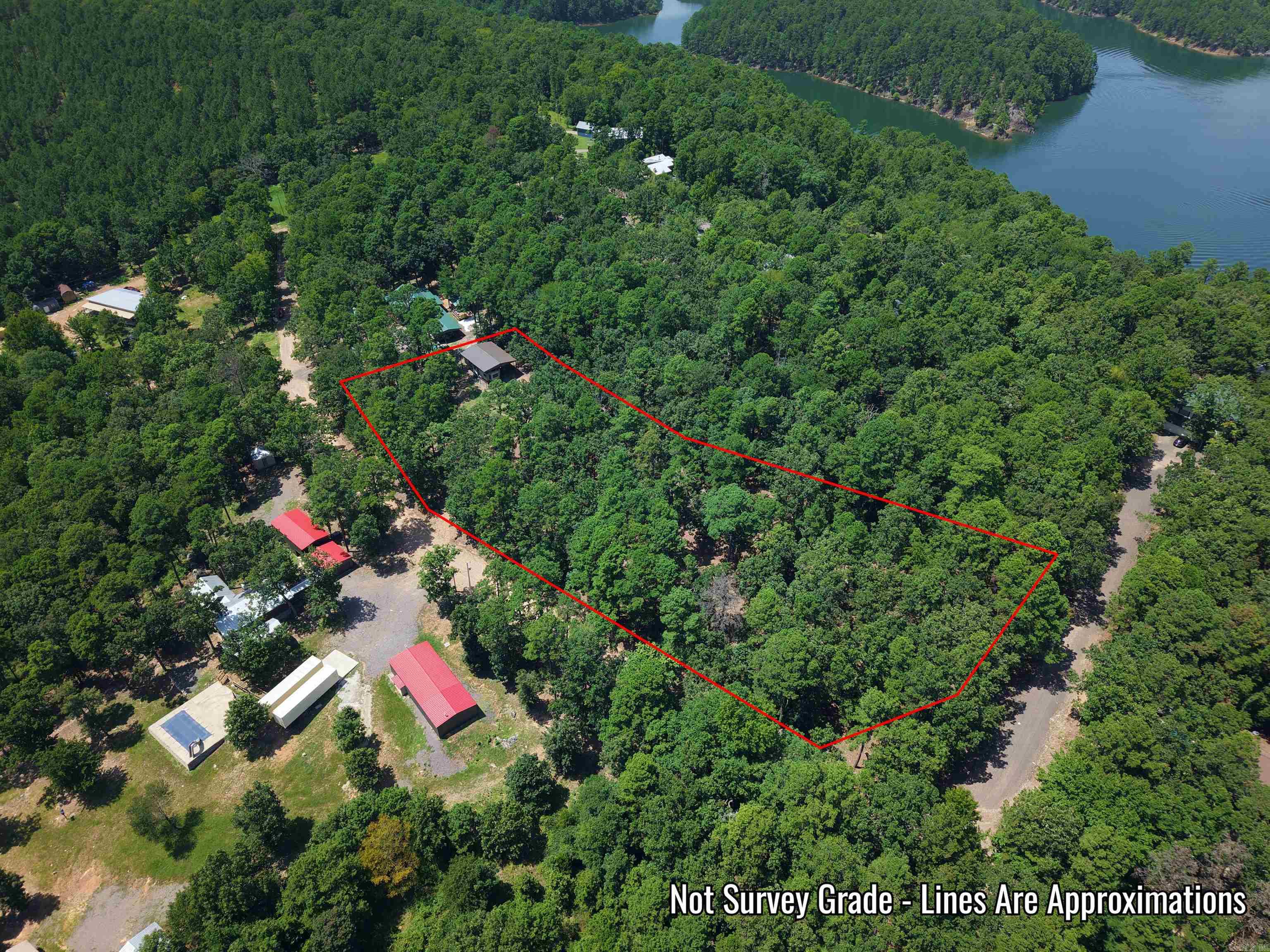 14 Stinson  Murfreesboro, AR