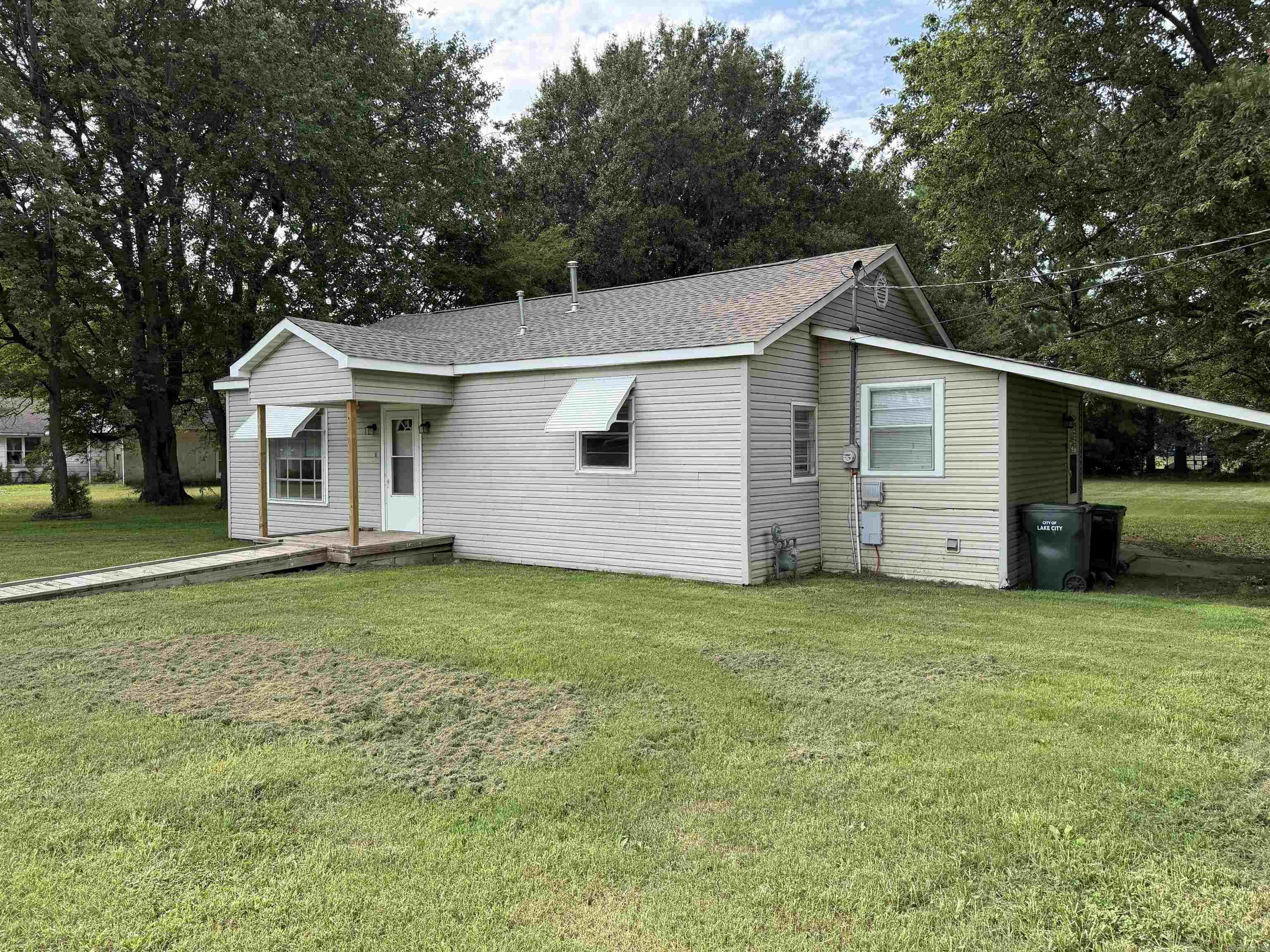 404 Elm  Lake City, AR