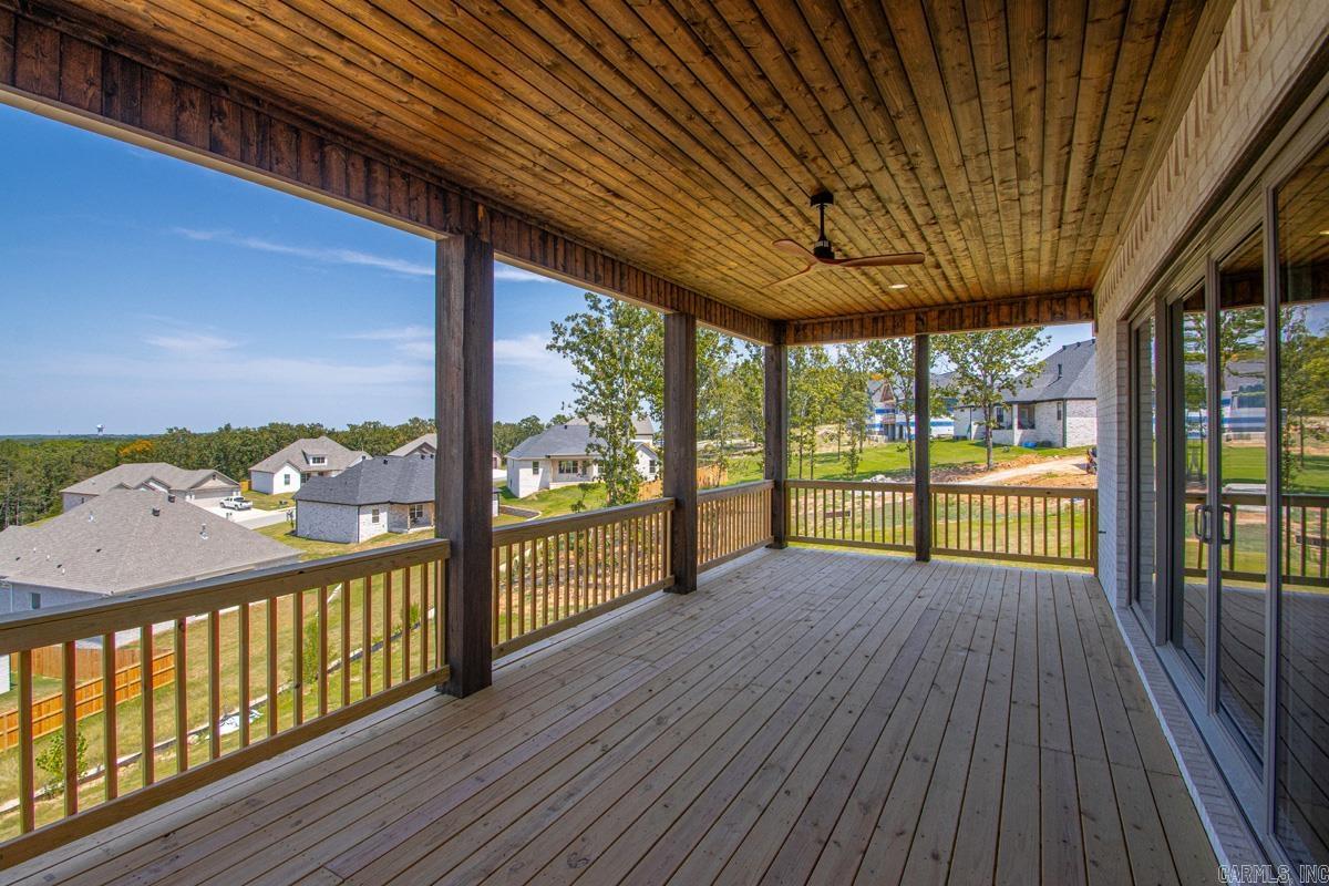 1206 Fern Ridge  Sherwood, AR