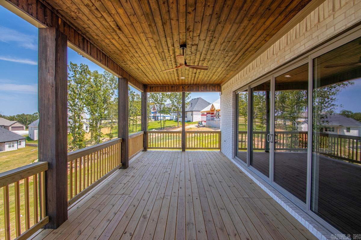1206 Fern Ridge  Sherwood, AR