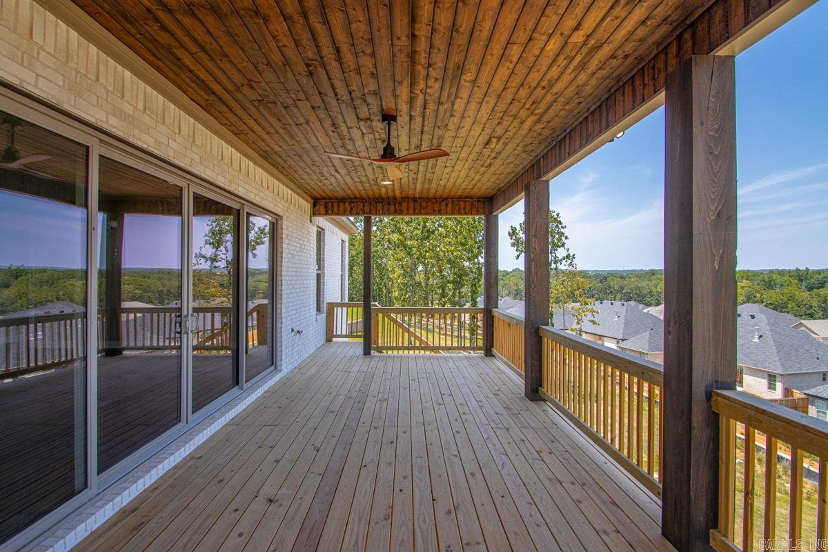 1206 Fern Ridge  Sherwood, AR