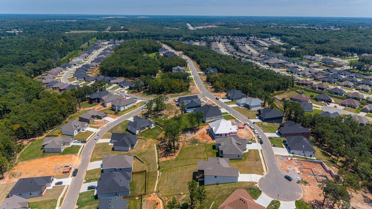 1206 Fern Ridge  Sherwood, AR