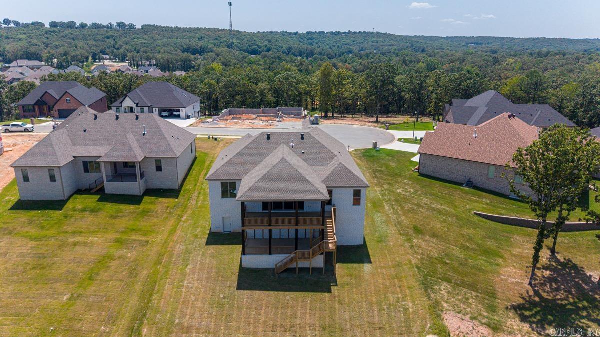 1206 Fern Ridge  Sherwood, AR
