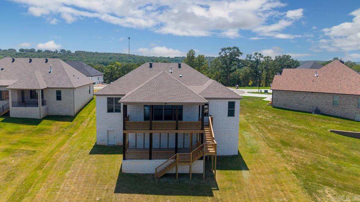 1206 Fern Ridge  Sherwood, AR