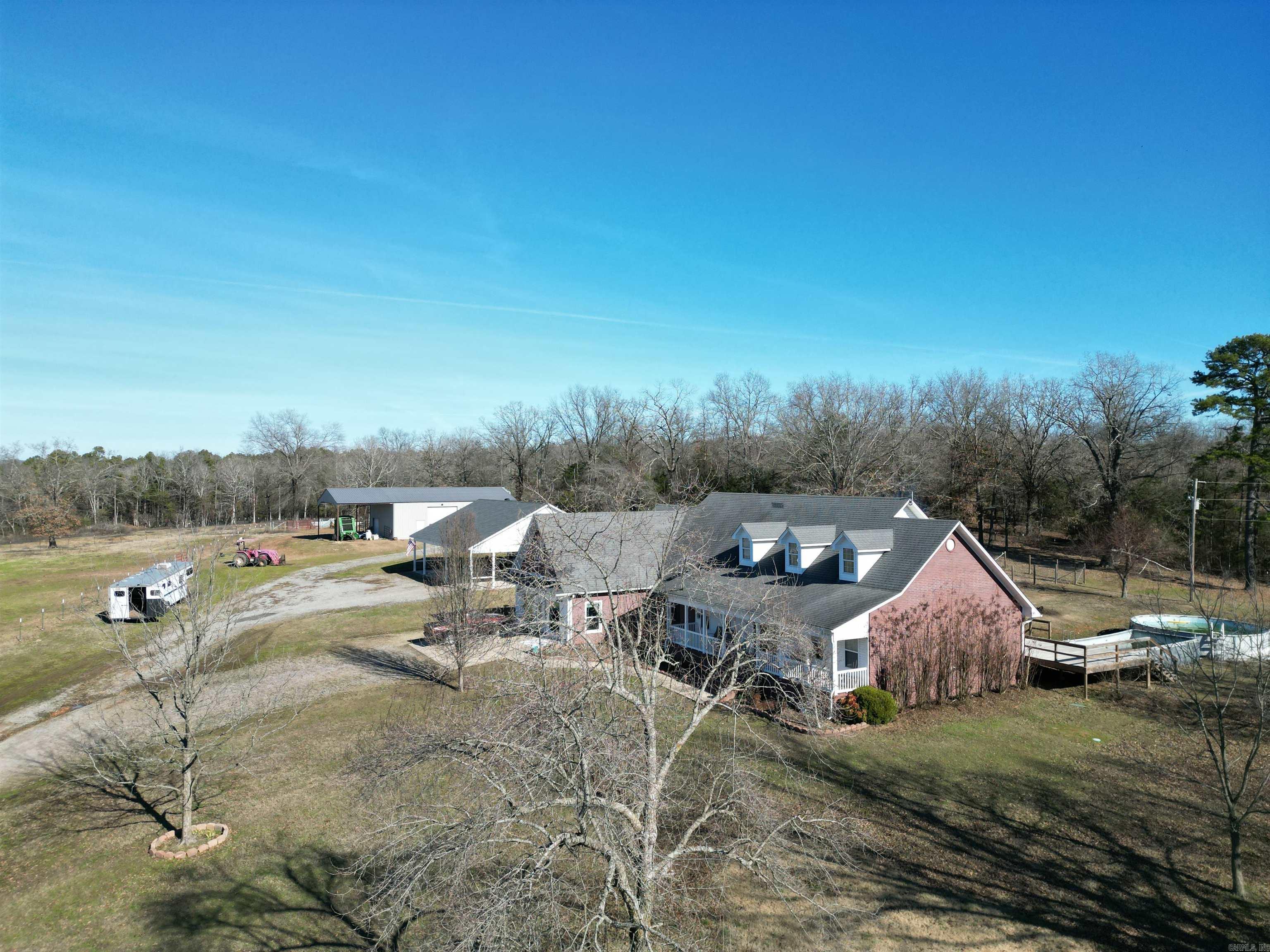 4487 HWY 95  Cleveland, AR