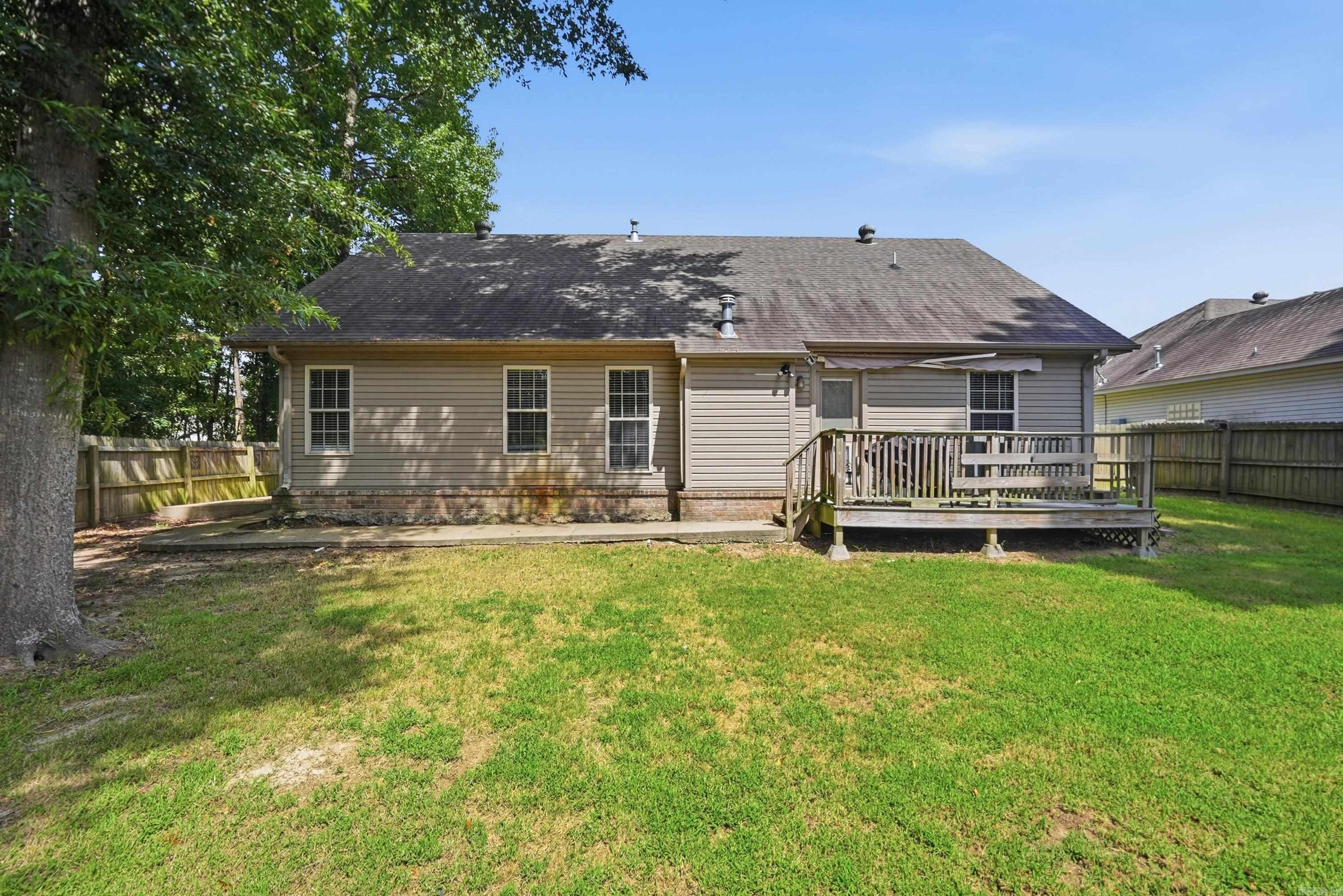 219 Madrid  Benton, AR