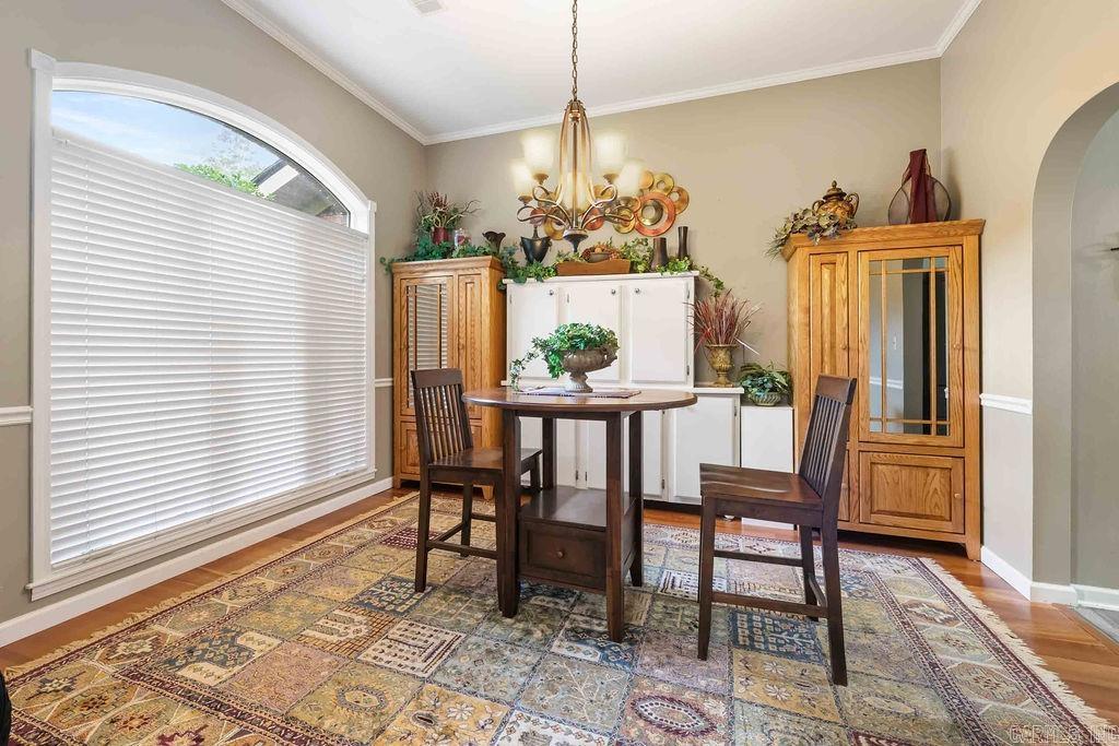 1010 Huntington Place  Heber Springs, AR