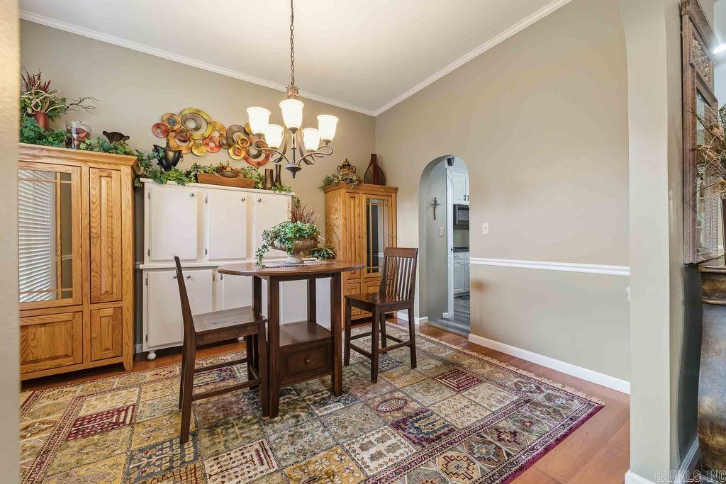 1010 Huntington Place  Heber Springs, AR