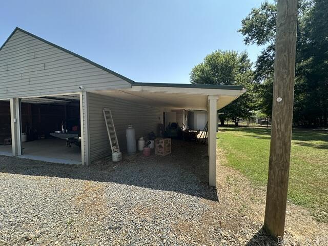 225 Kildee Rd Lonoke, AR 72086