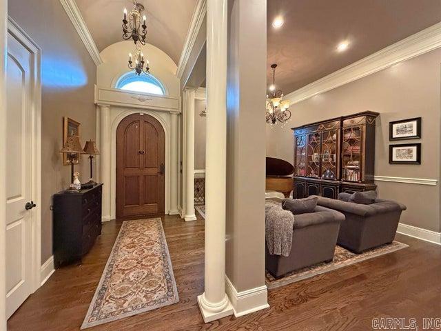121 Eagle Ridge Road  Batesville, AR