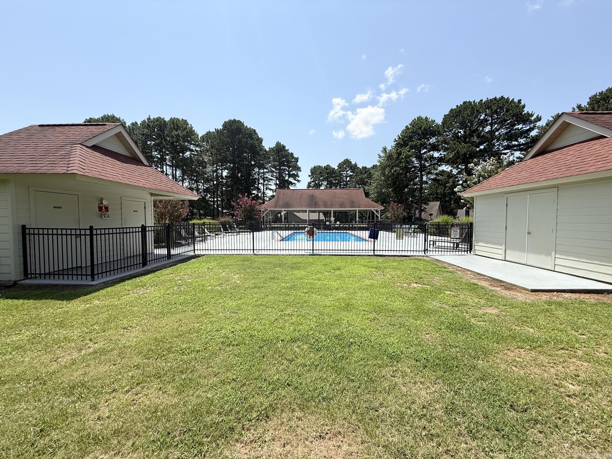 45 South Drive #58R  Greers Ferry, AR
