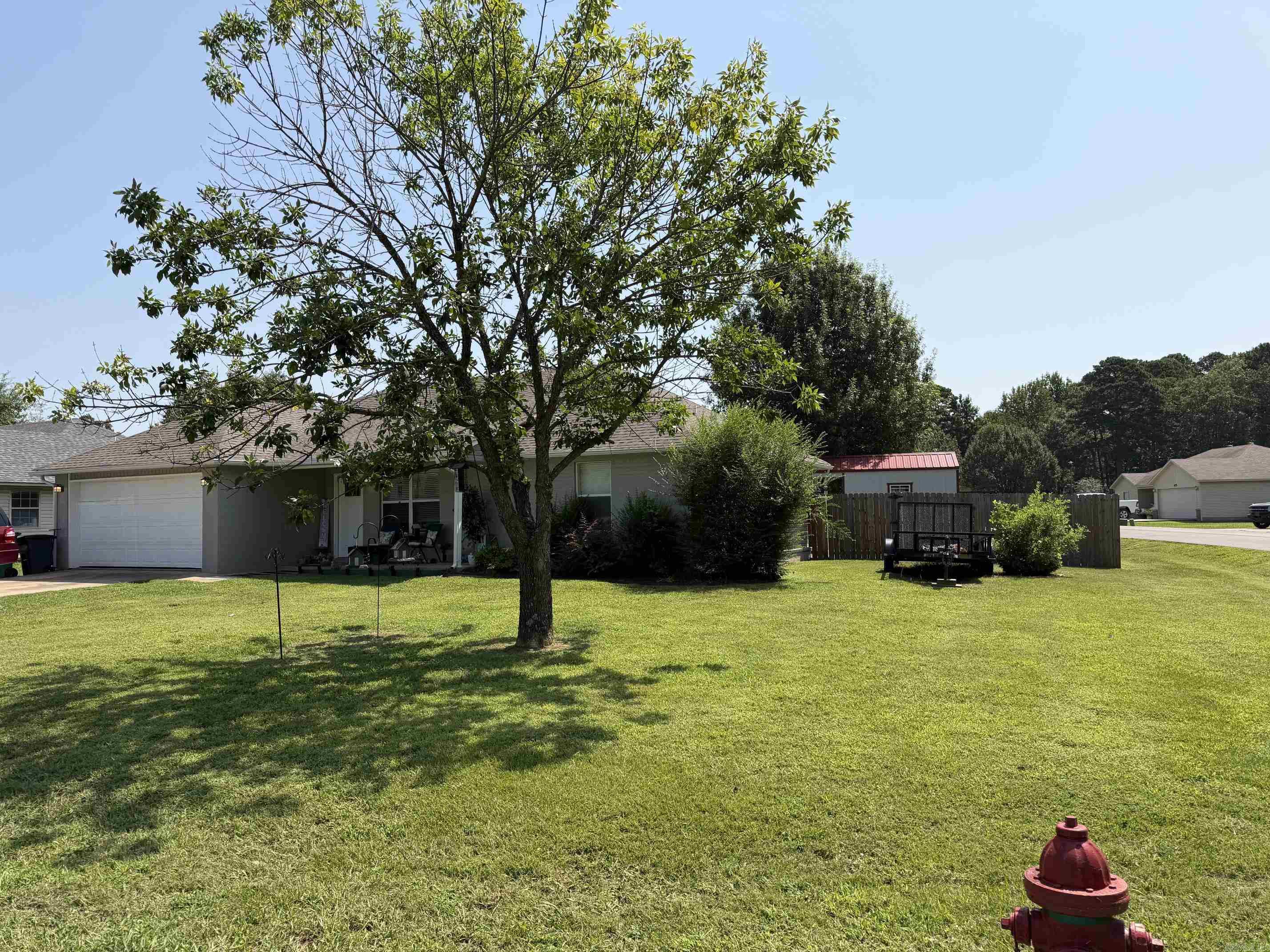 409 Atoka  Heber Springs, AR