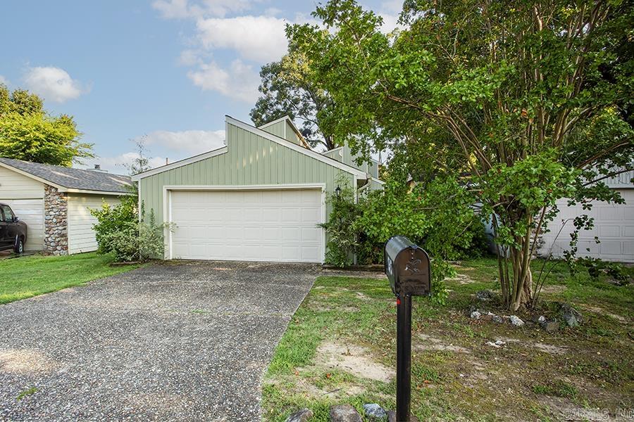 1513 Pickering  Little Rock, AR
