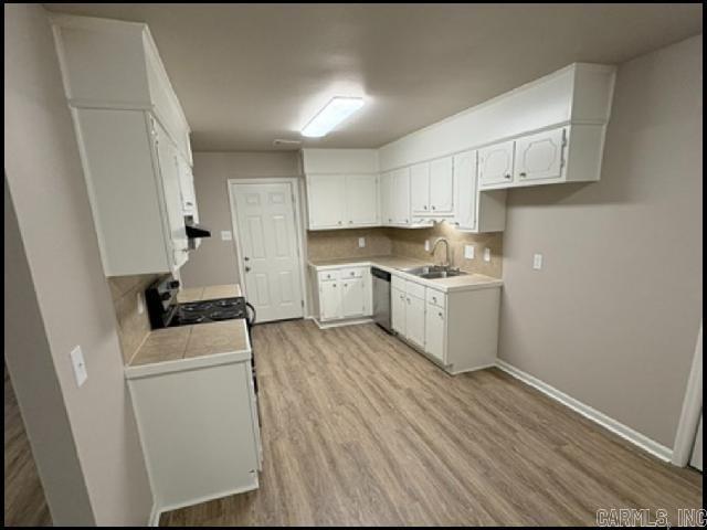 6516 Elmore Road  Little Rock, AR