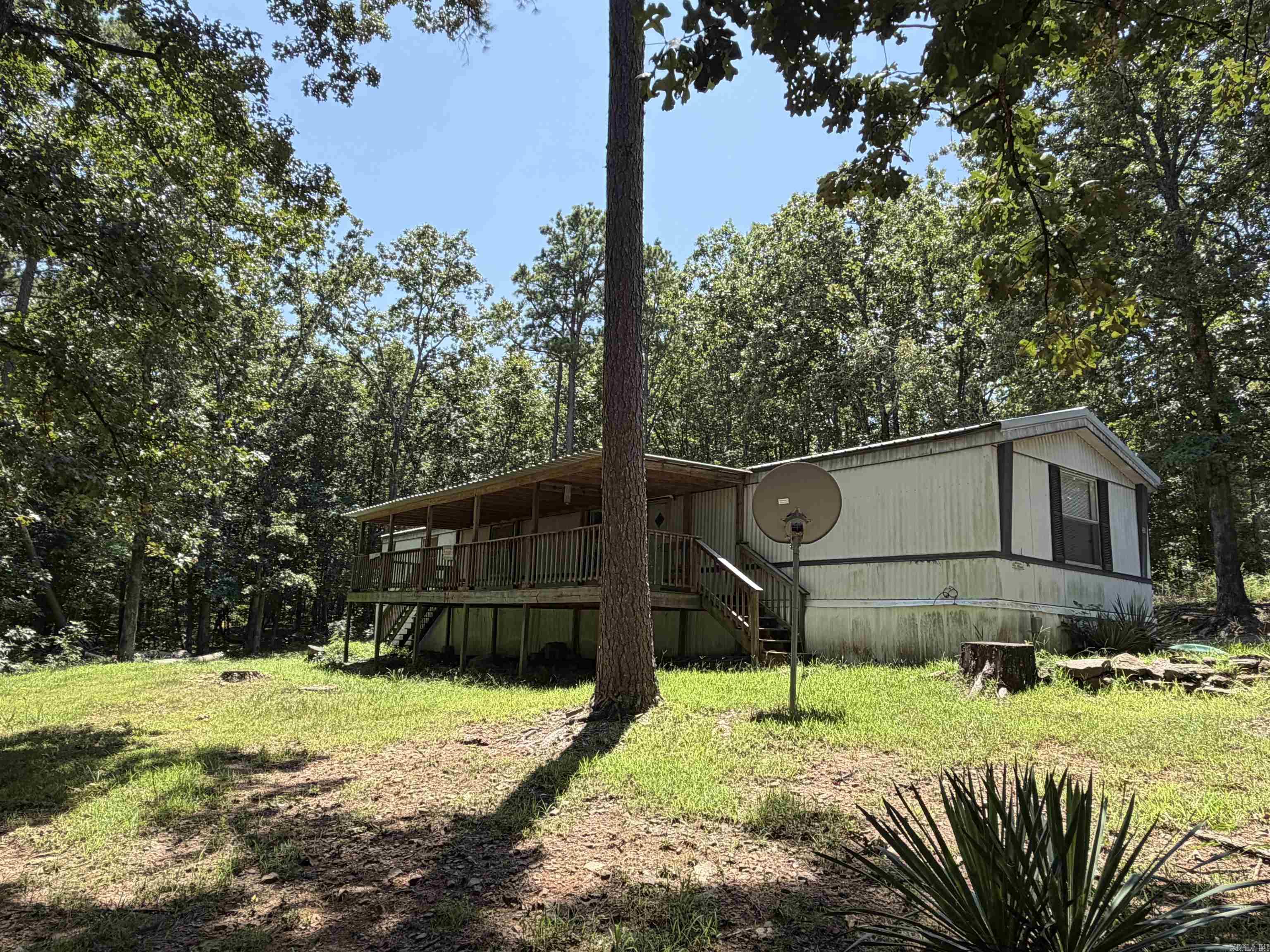 35 Rocky Ridge Ln.  Higden, AR