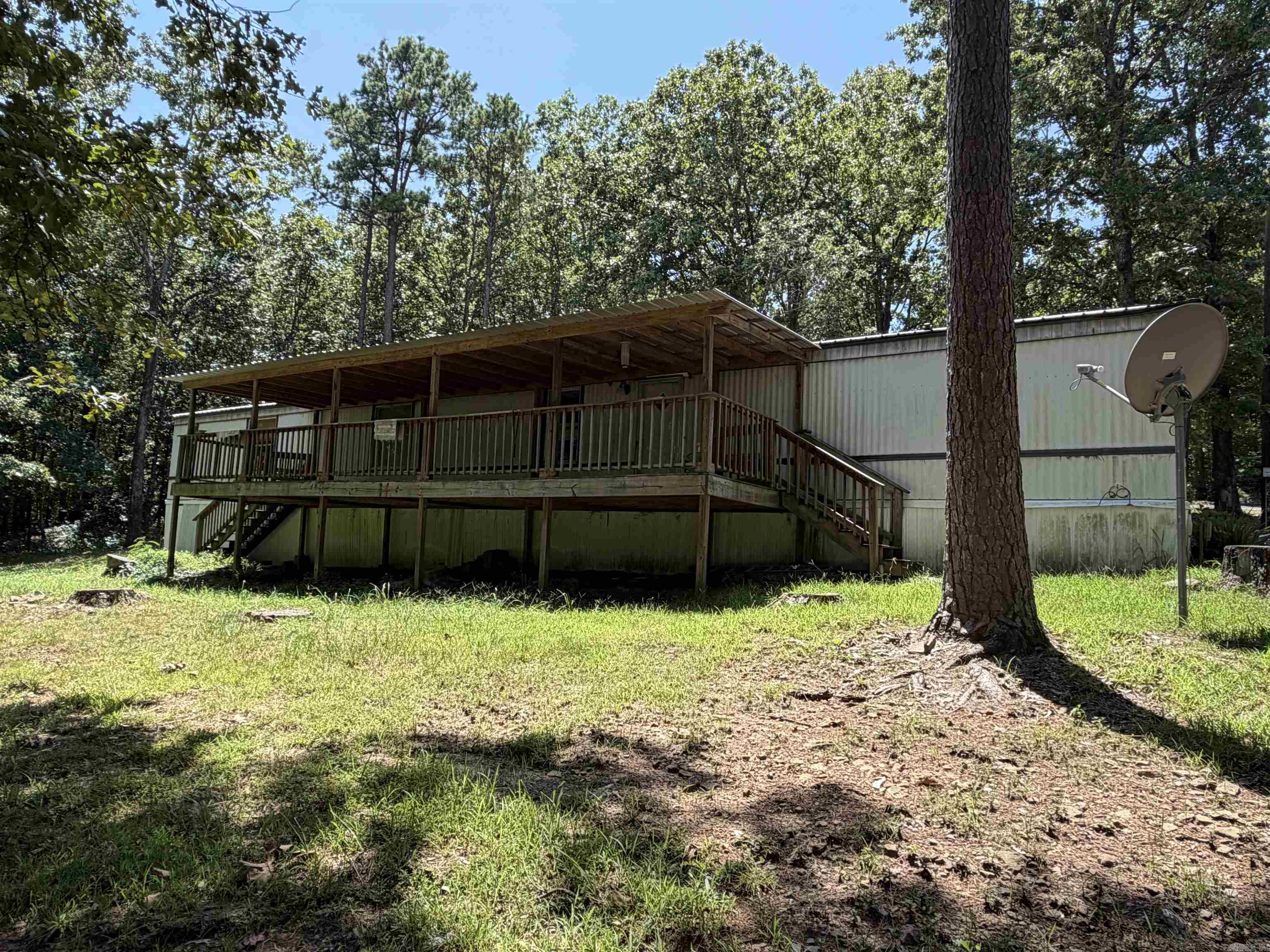 35 Rocky Ridge Ln.  Higden, AR