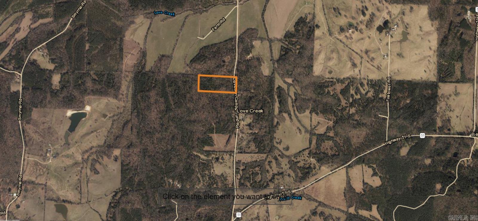 000 Davidson Campground Rd  Okolona, AR