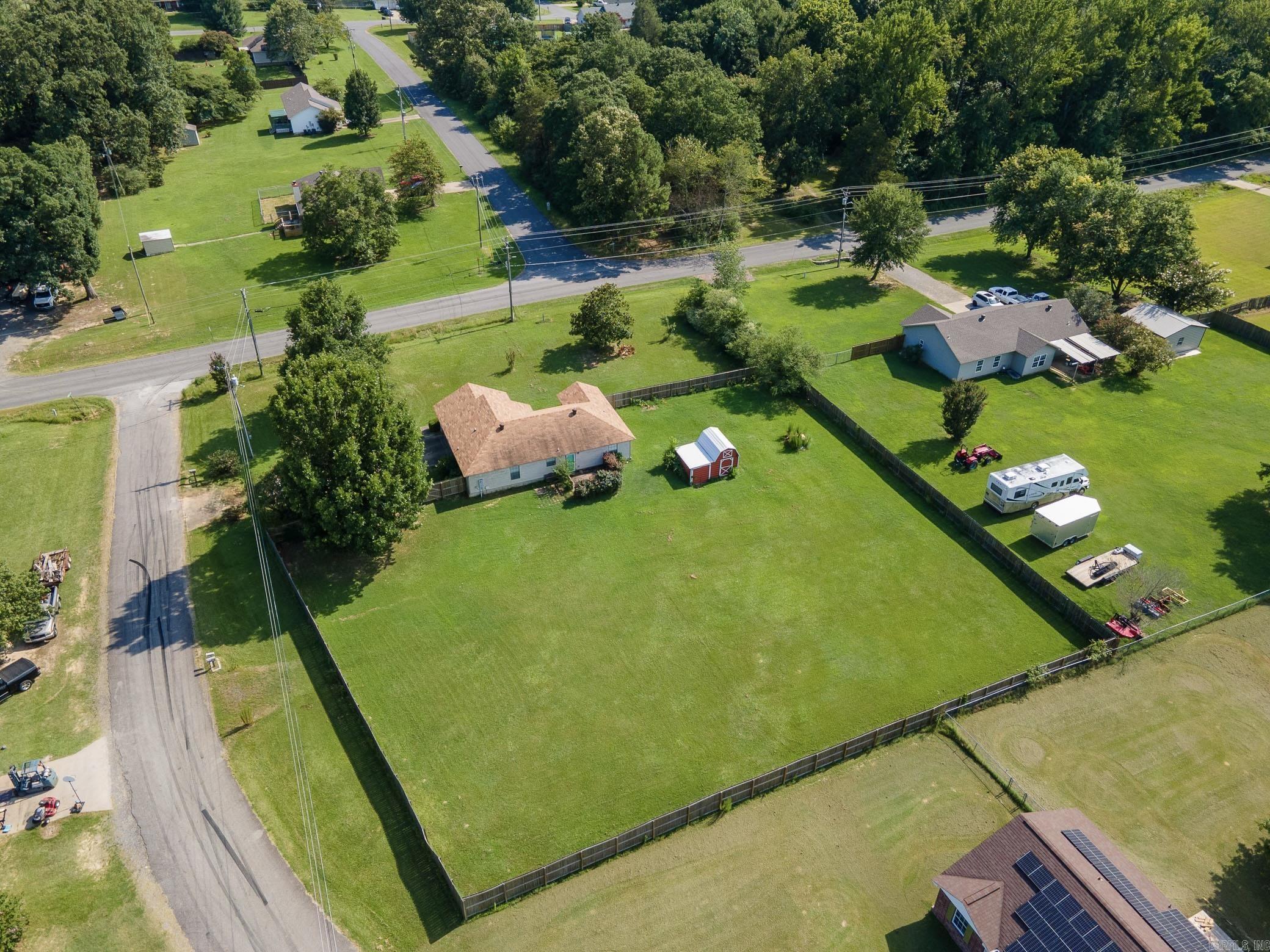14 Triple J  Lonoke, AR