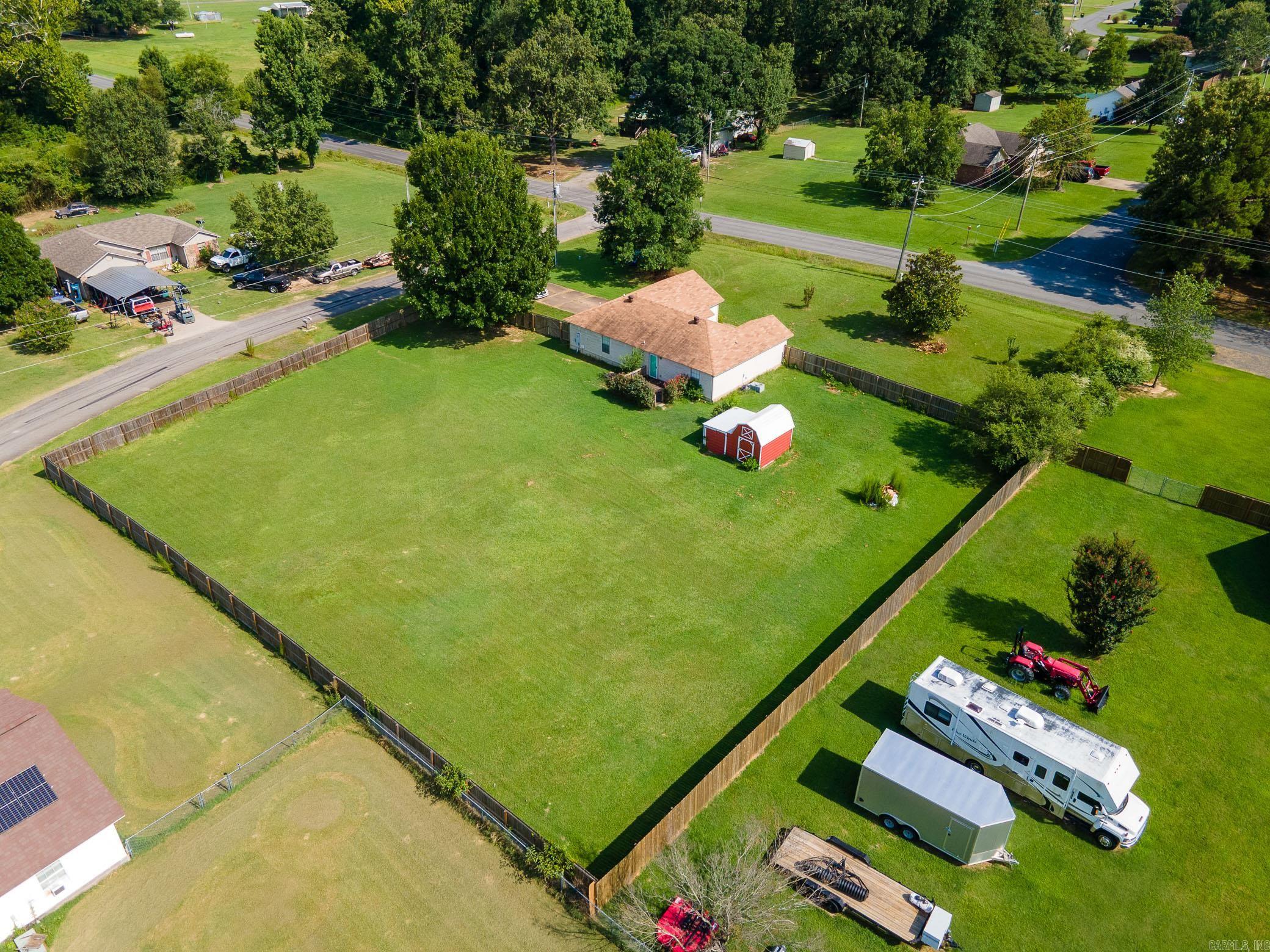 14 Triple J  Lonoke, AR