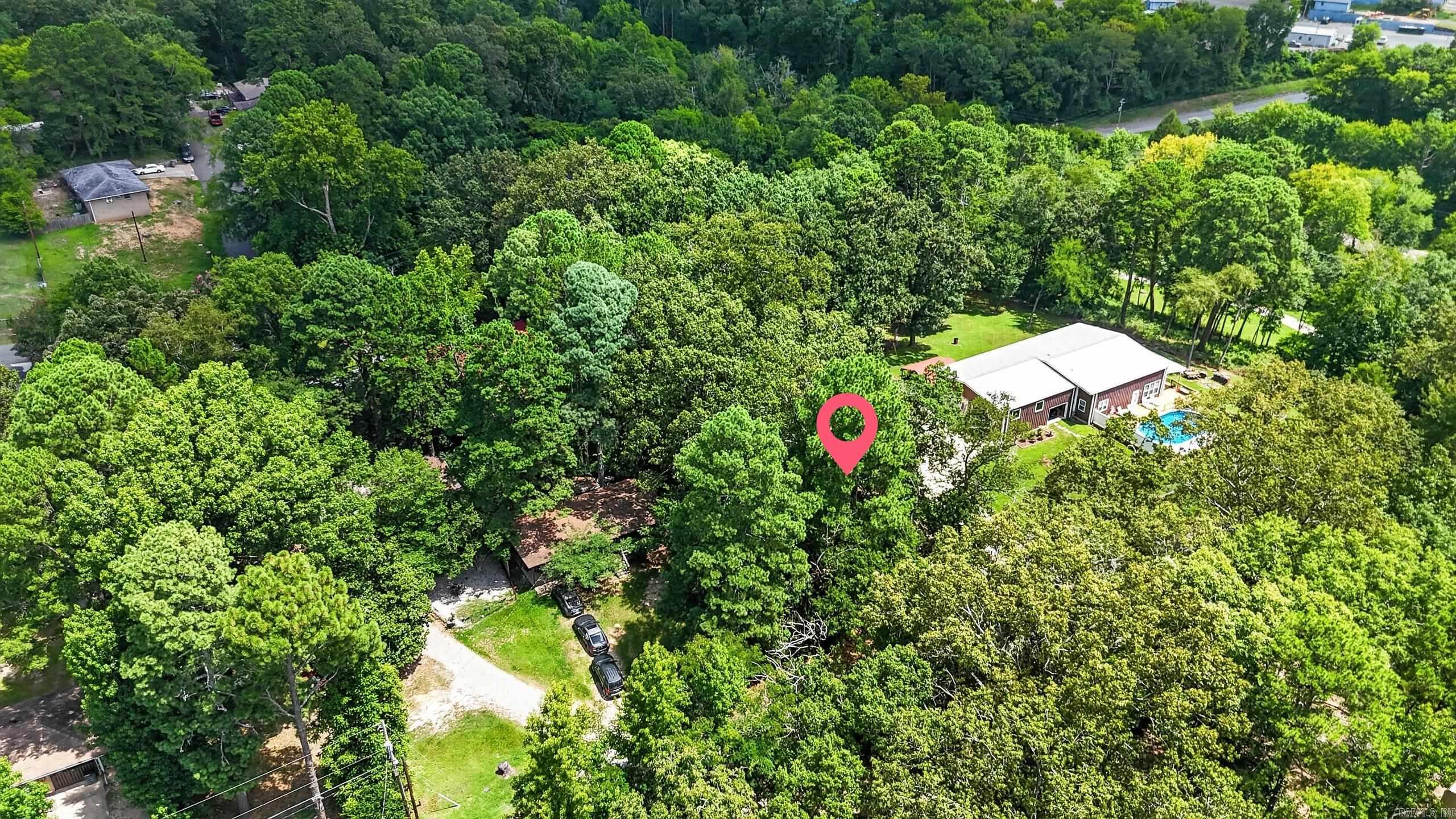 317 Langston  Hot Springs, AR