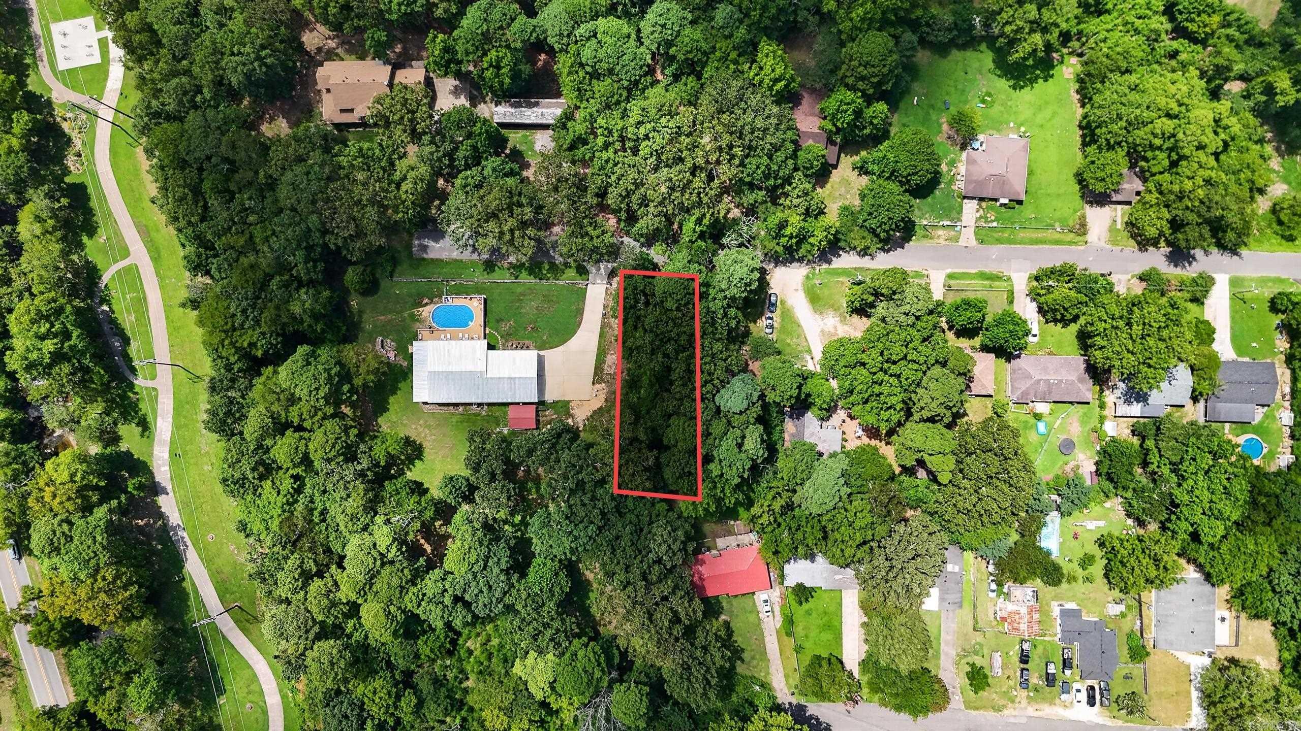 317 Langston  Hot Springs, AR