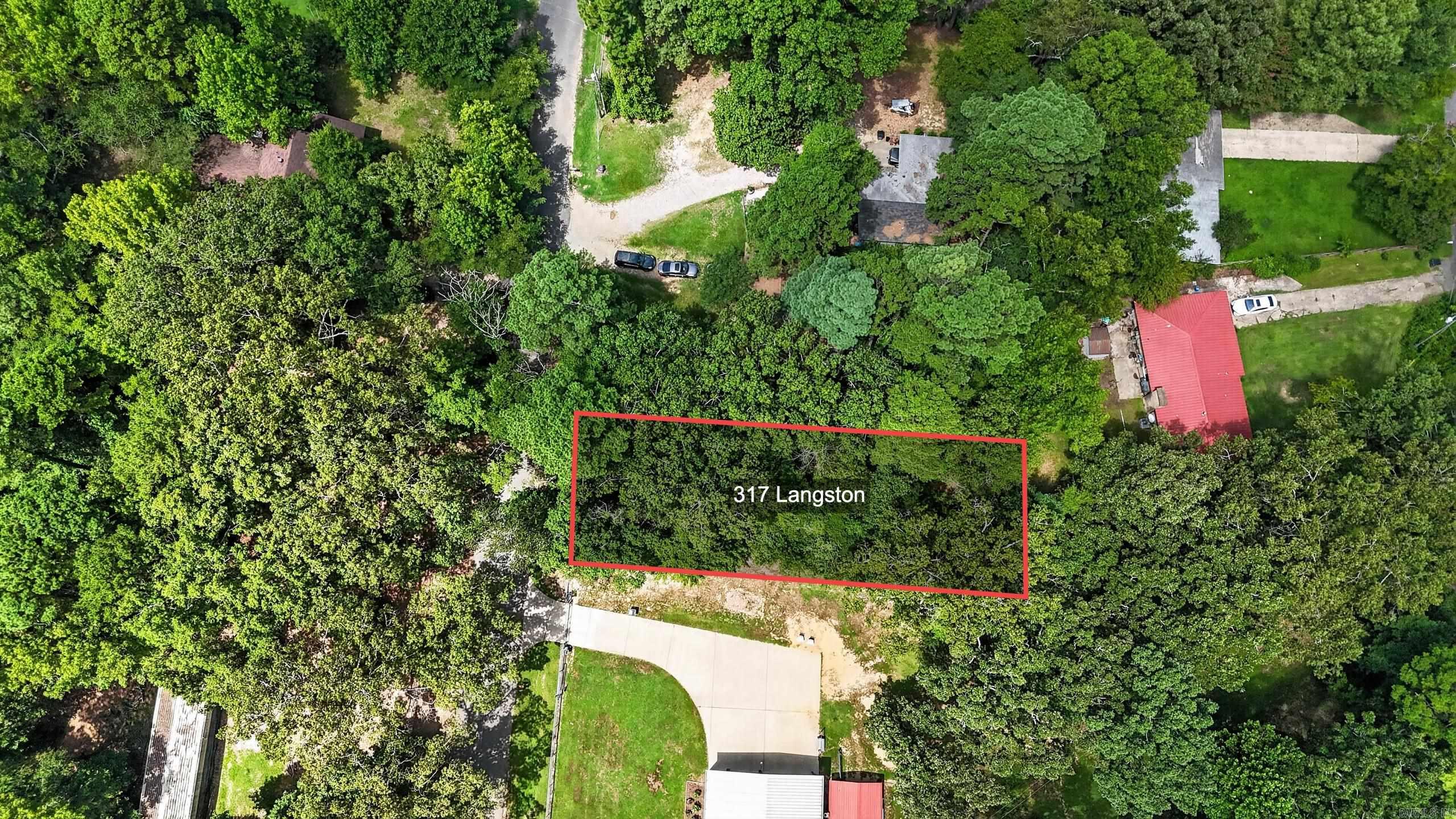 317 Langston  Hot Springs, AR
