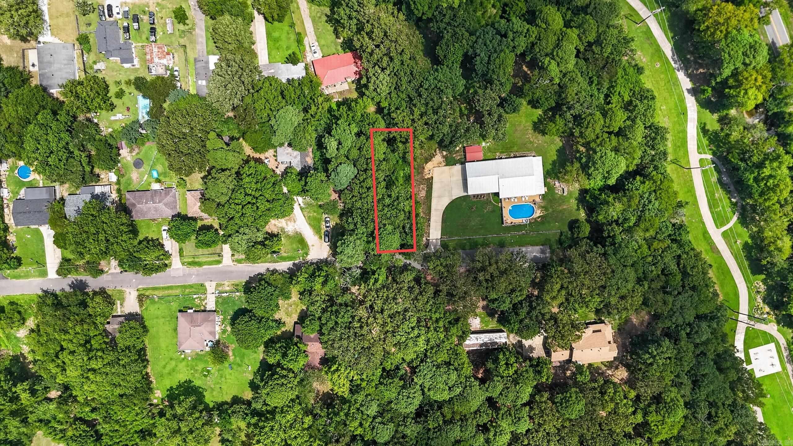 317 Langston  Hot Springs, AR