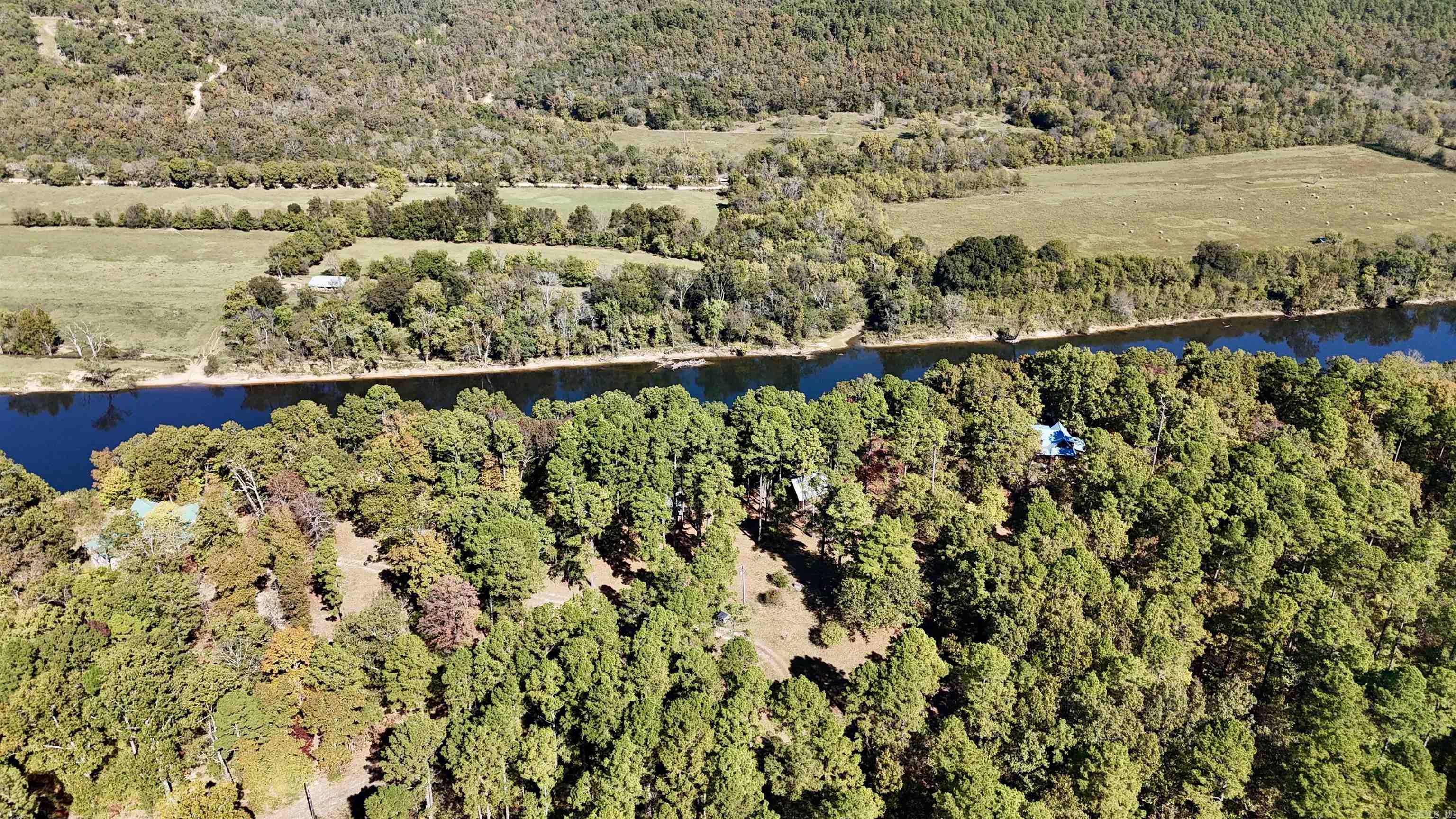 1154 Forest Home LN  Calico Rock, AR