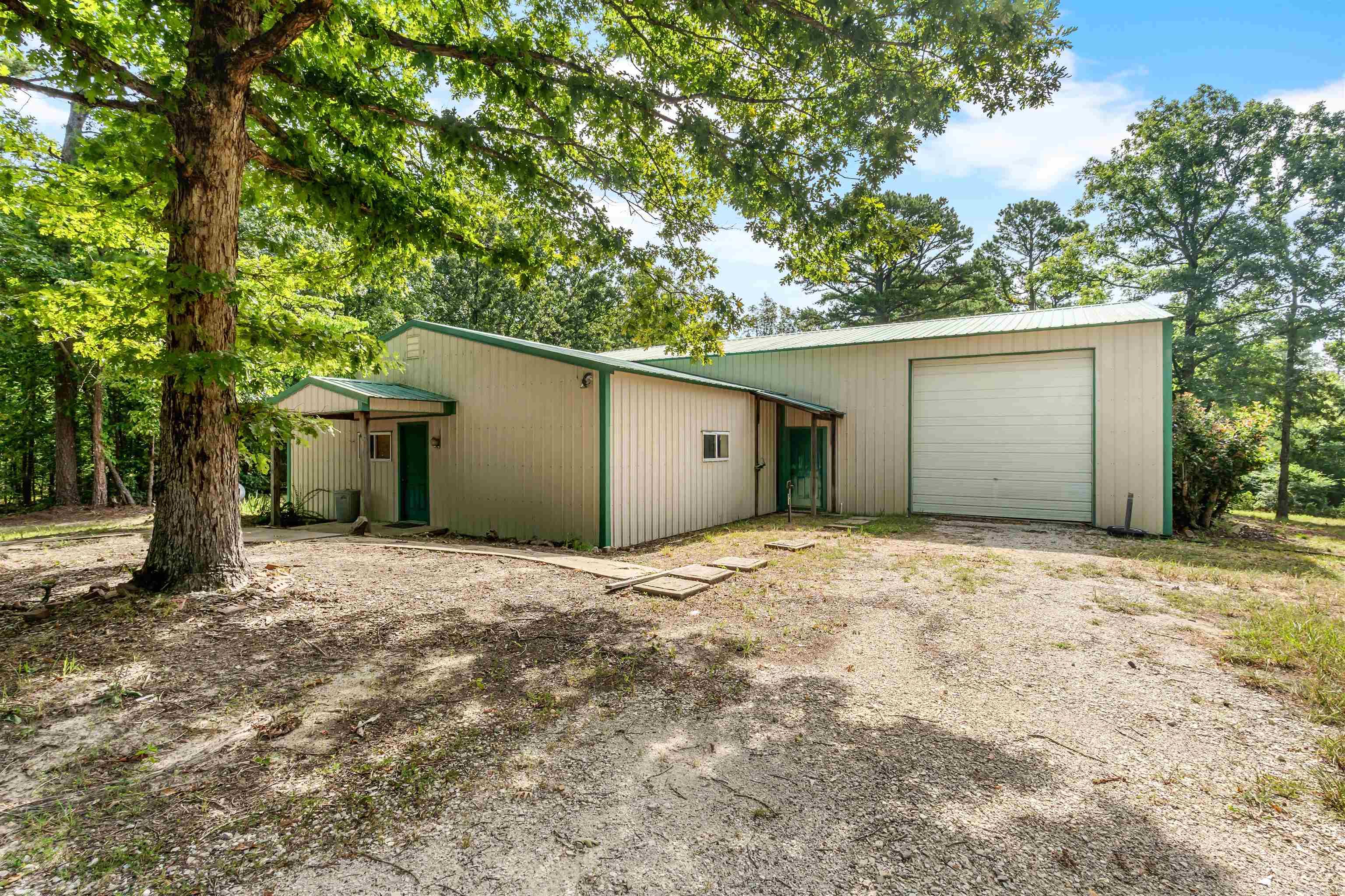 1154 Forest Home LN  Calico Rock, AR