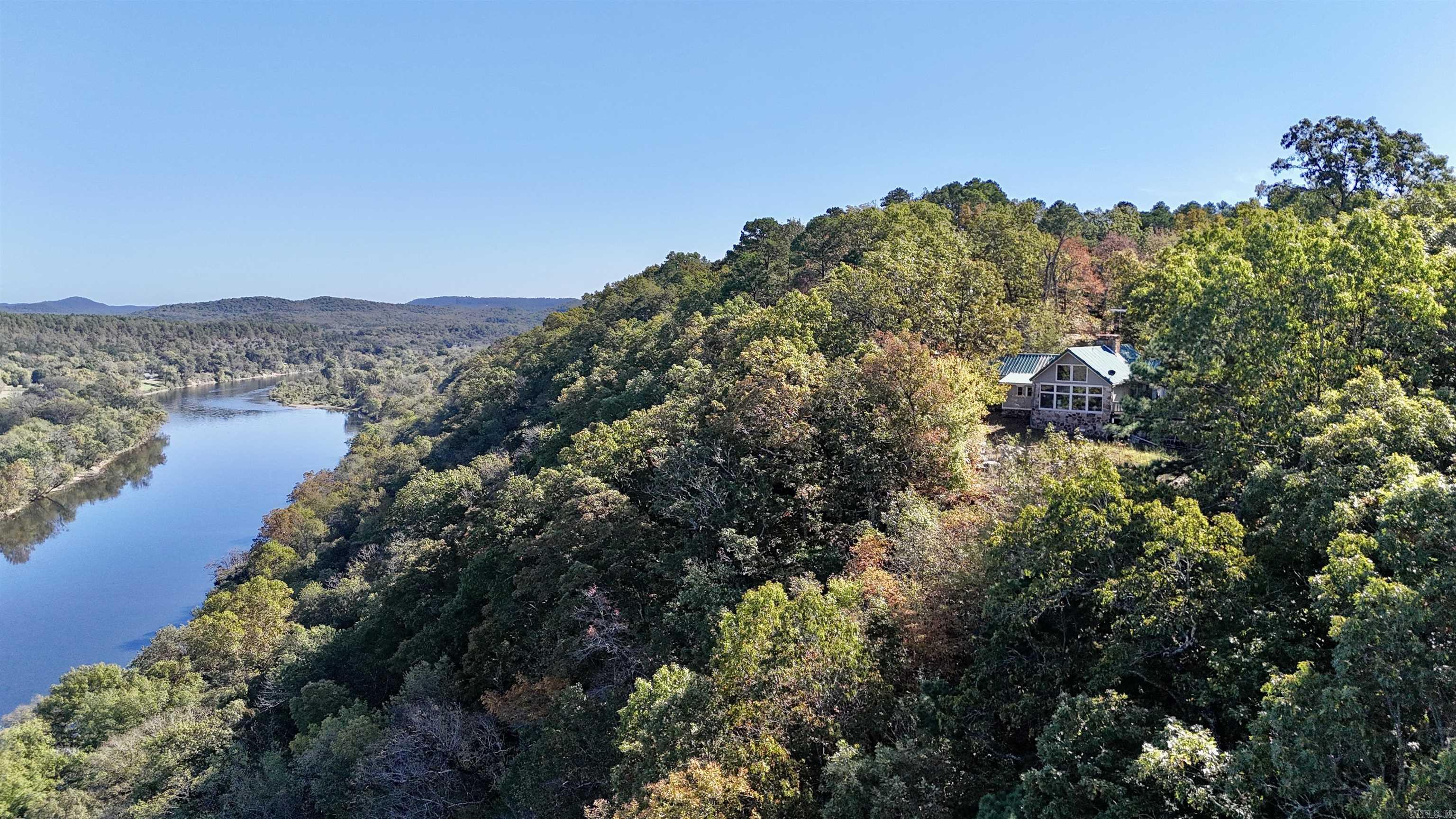 1154 Forest Home LN  Calico Rock, AR