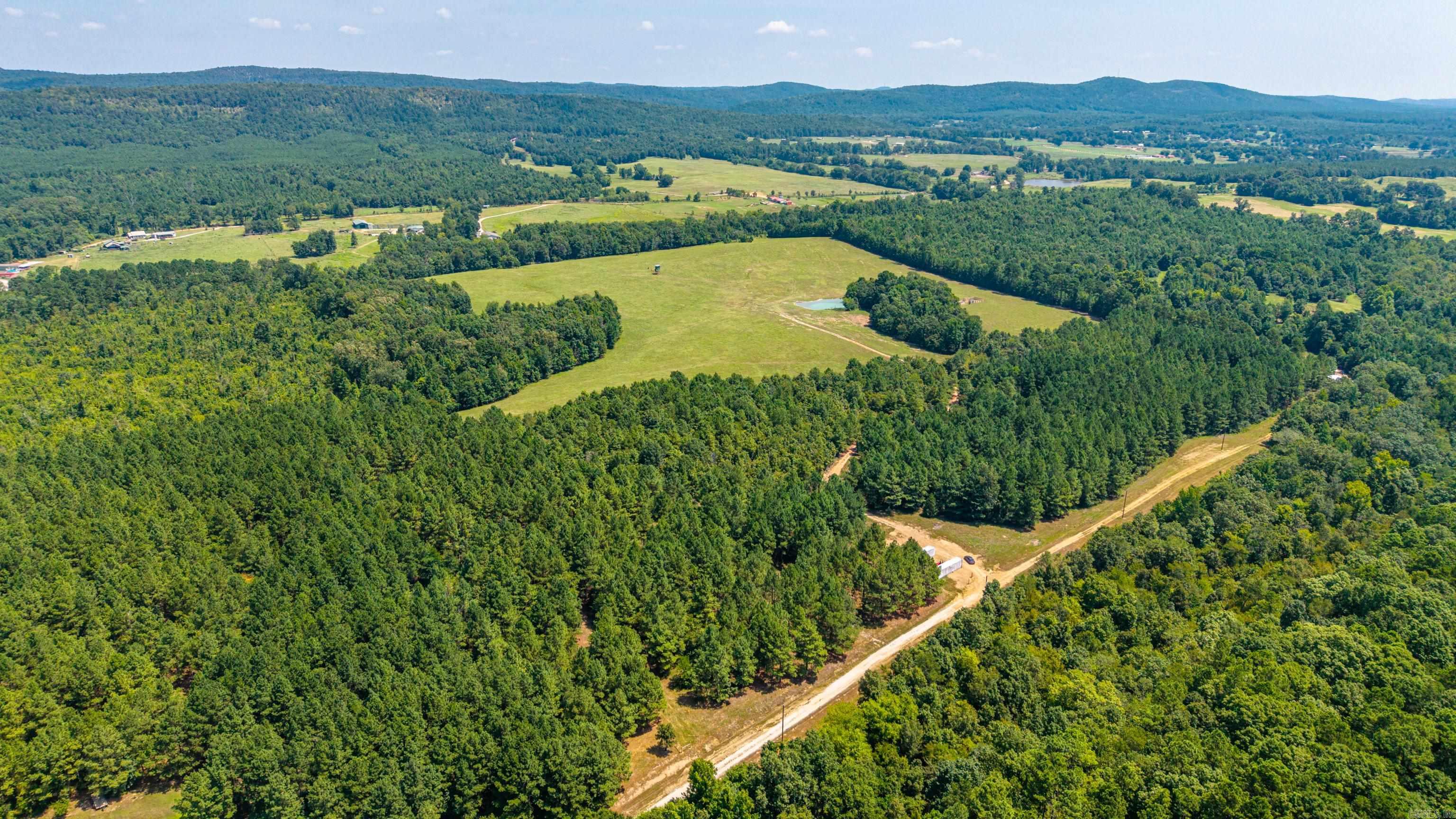 TBD 56.13 Acres Broken Bow Lane  Bismarck, AR