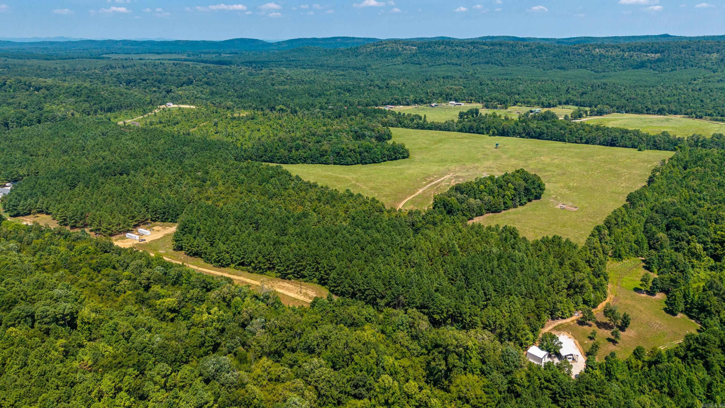 TBD 56.13 Acres Broken Bow Lane  Bismarck, AR