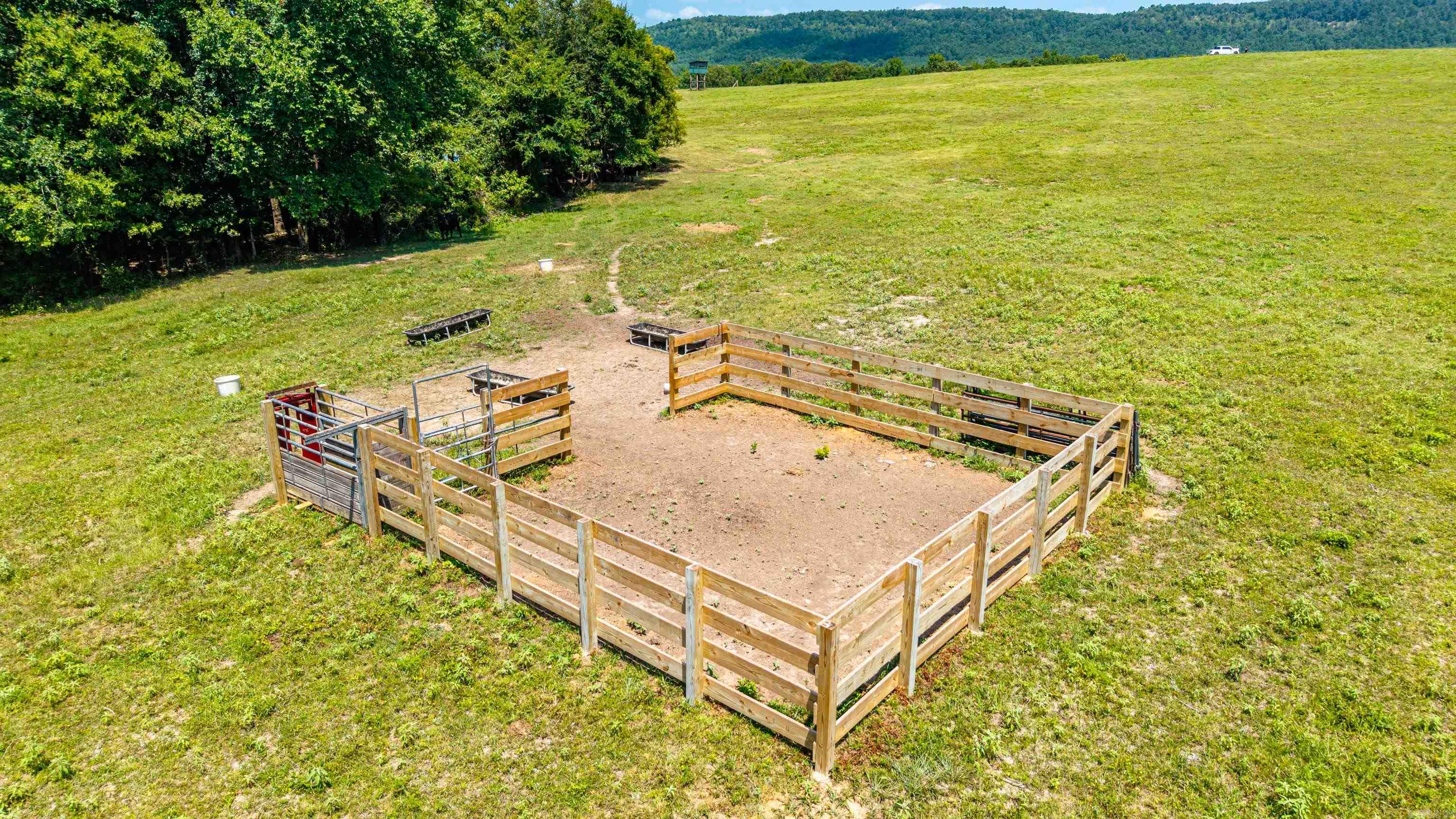 TBD 56.13 Acres Broken Bow Lane  Bismarck, AR