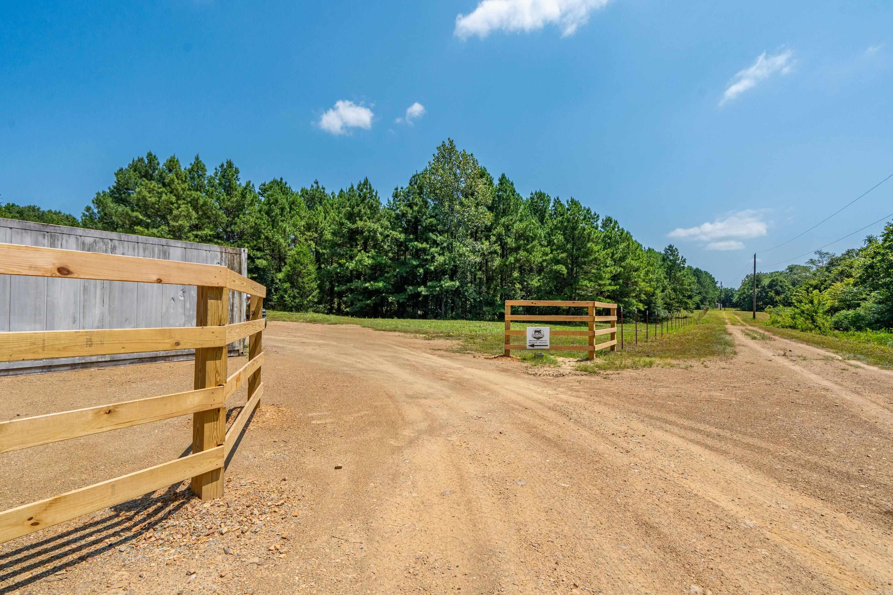 TBD 56.13 Acres Broken Bow Lane  Bismarck, AR