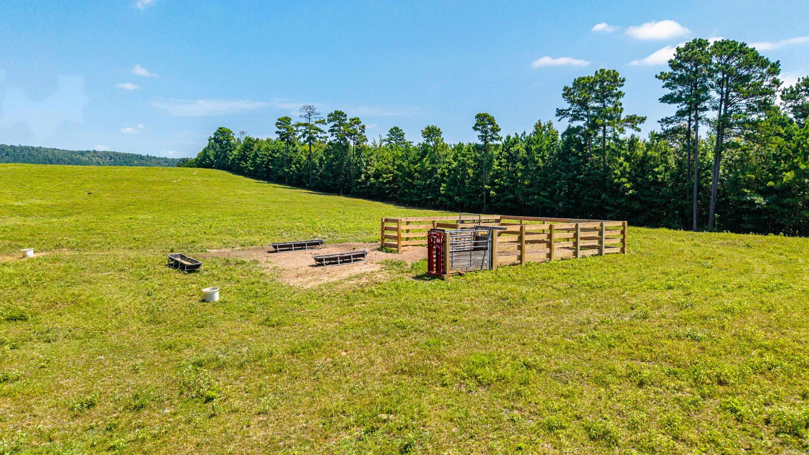 TBD 56.13 Acres Broken Bow Lane  Bismarck, AR