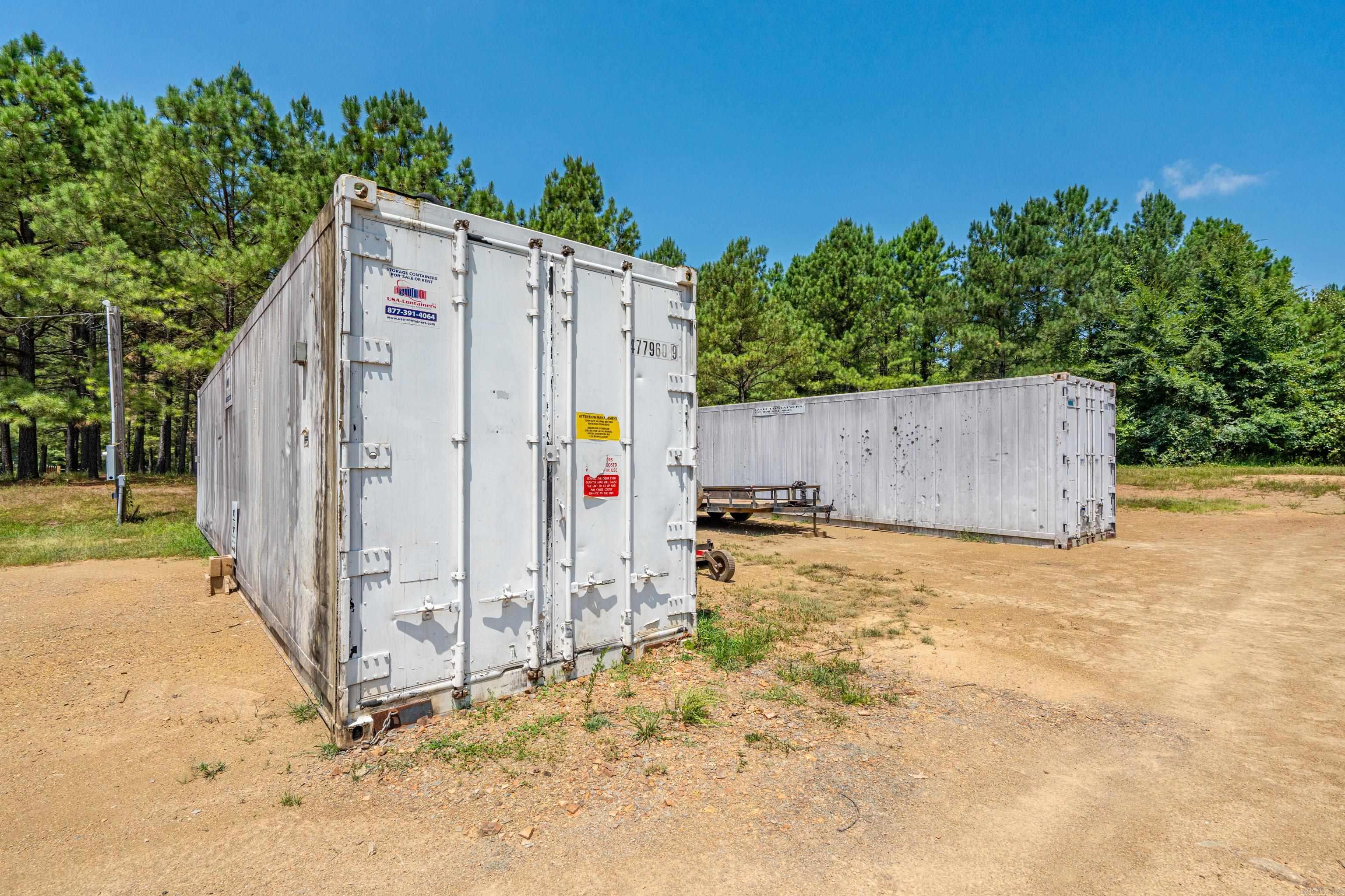 TBD 56.13 Acres Broken Bow Lane  Bismarck, AR