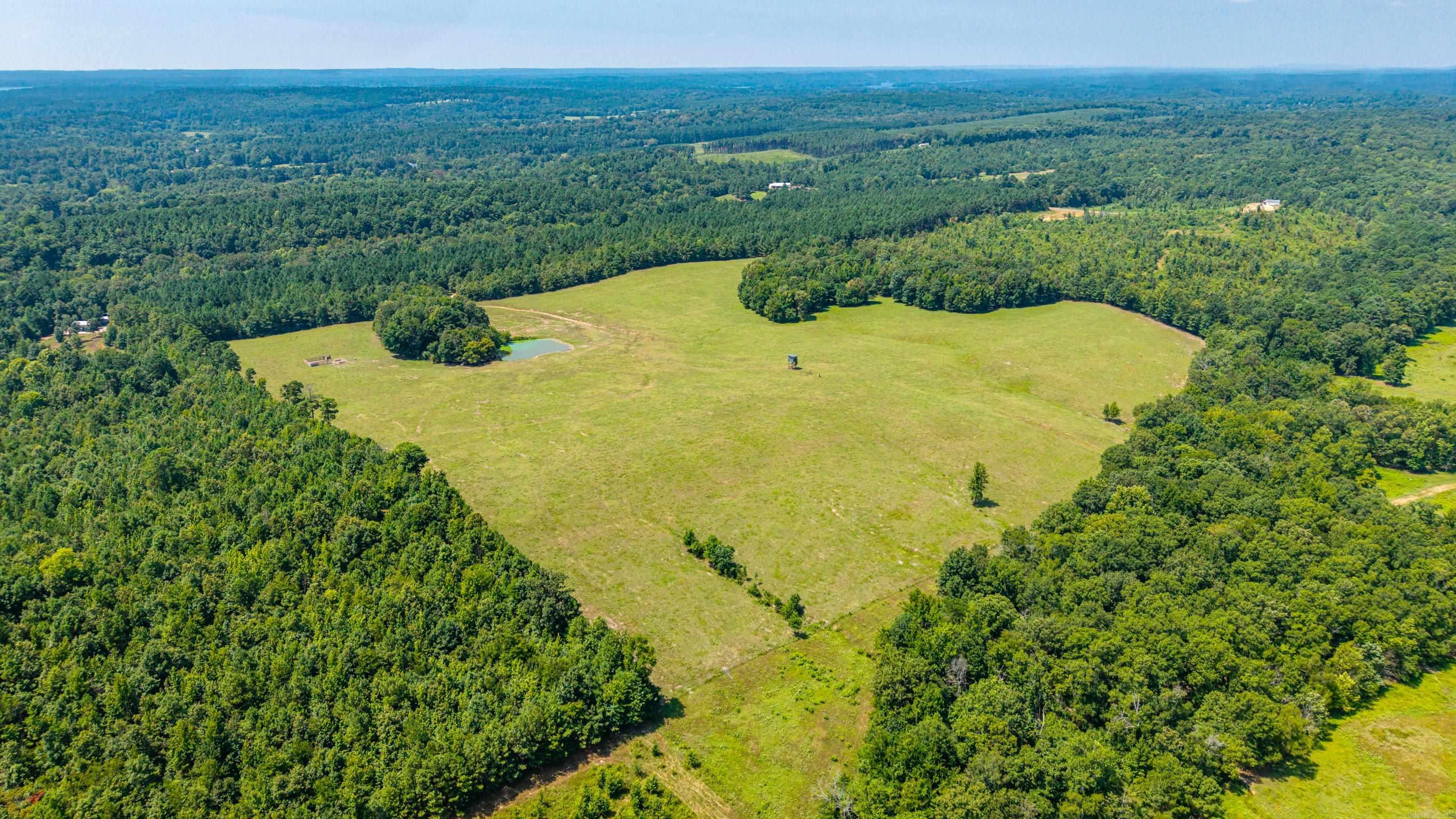 TBD 56.13 Acres Broken Bow Lane  Bismarck, AR