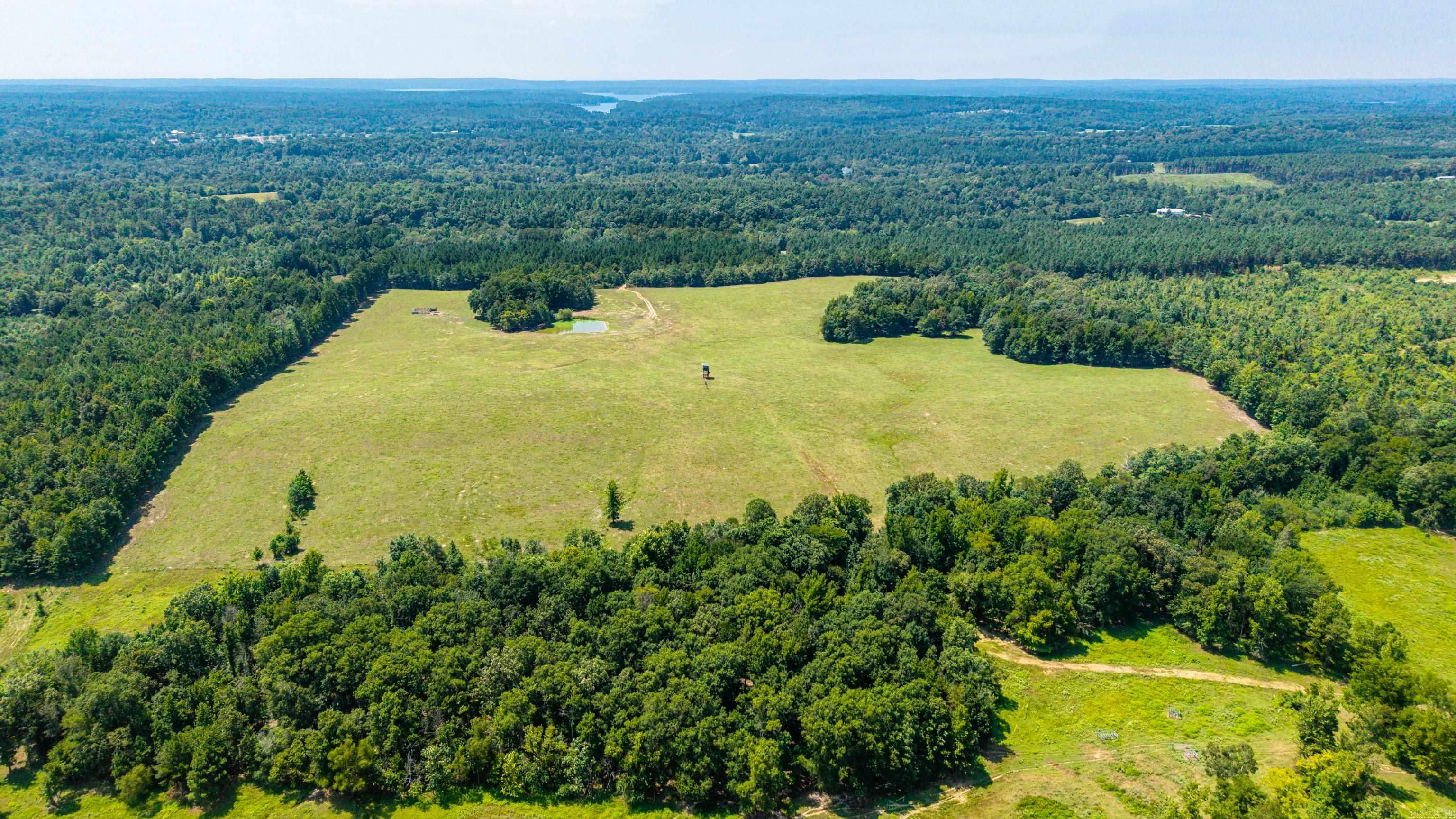 TBD 56.13 Acres Broken Bow Lane  Bismarck, AR