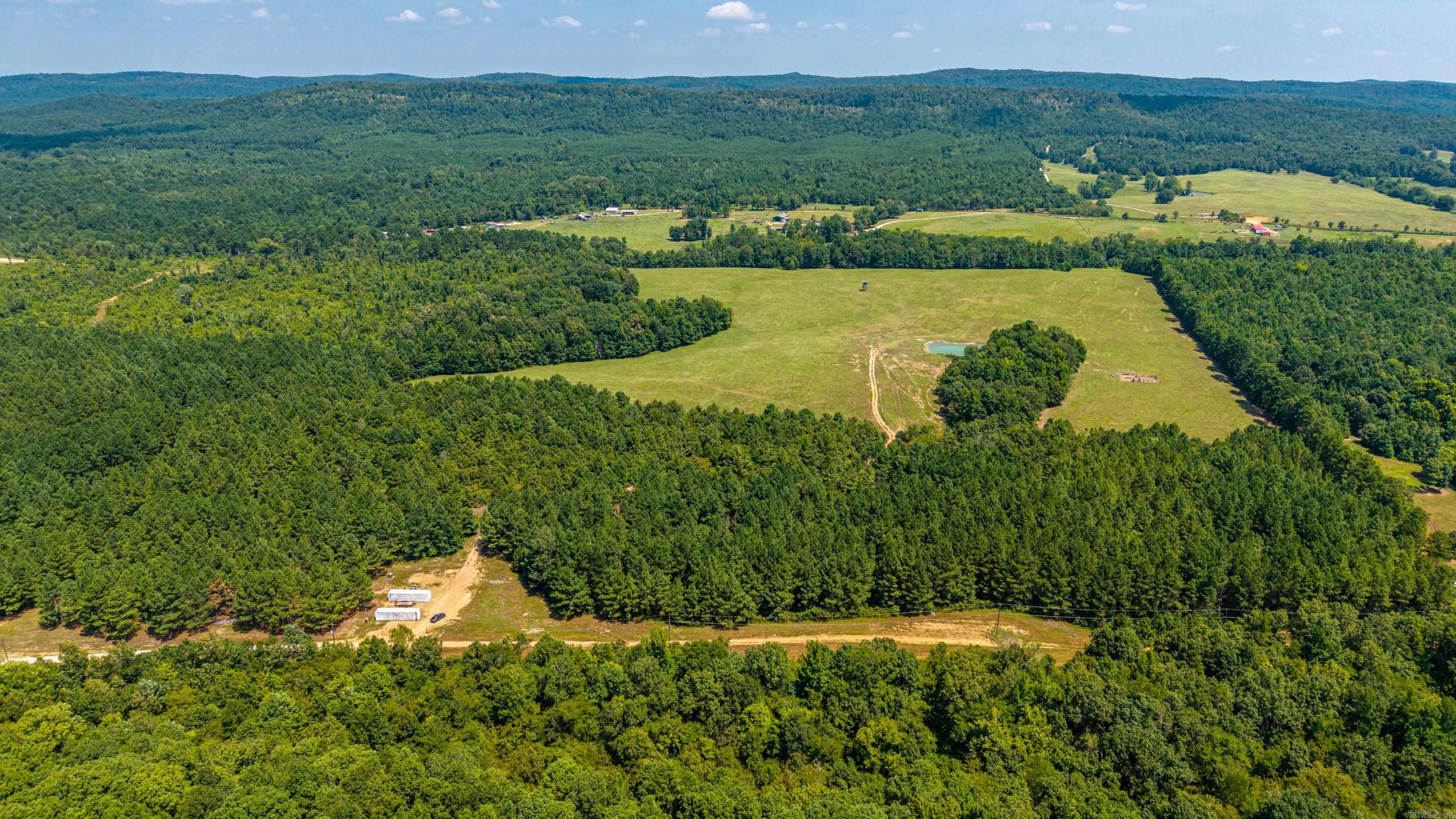 TBD 56.13 Acres Broken Bow Lane  Bismarck, AR