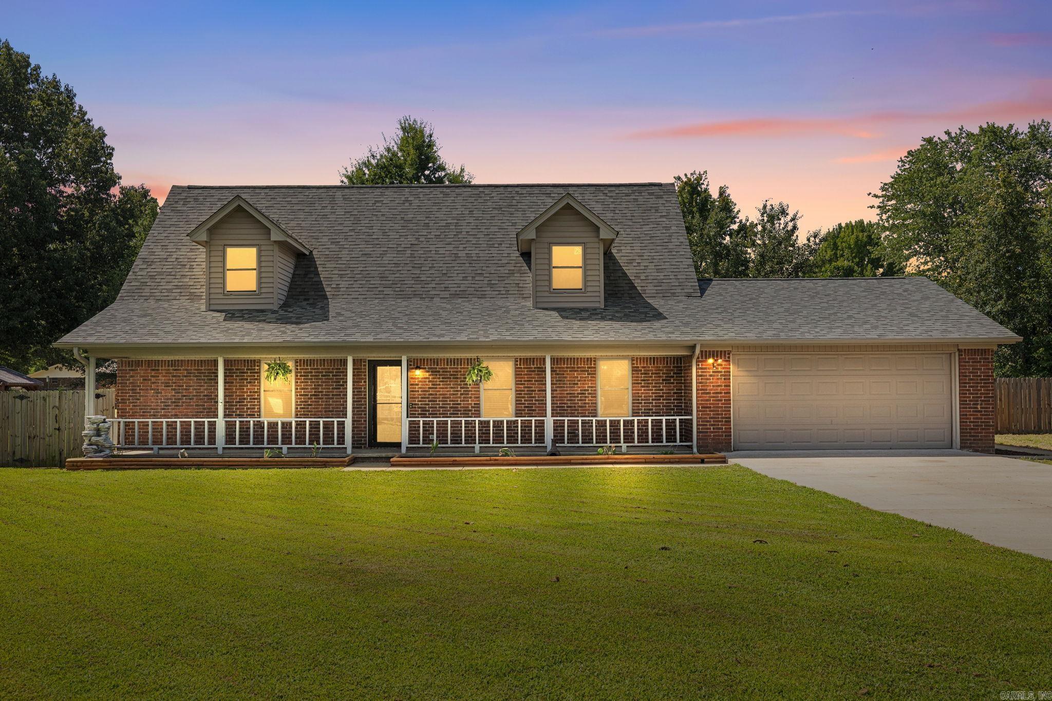 27 Forest  Cabot, AR