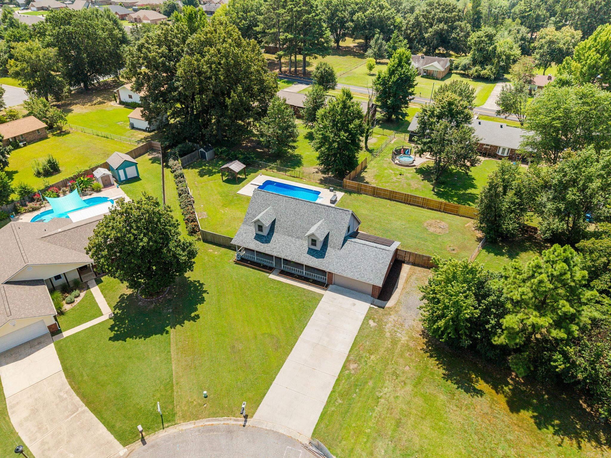 27 Forest  Cabot, AR