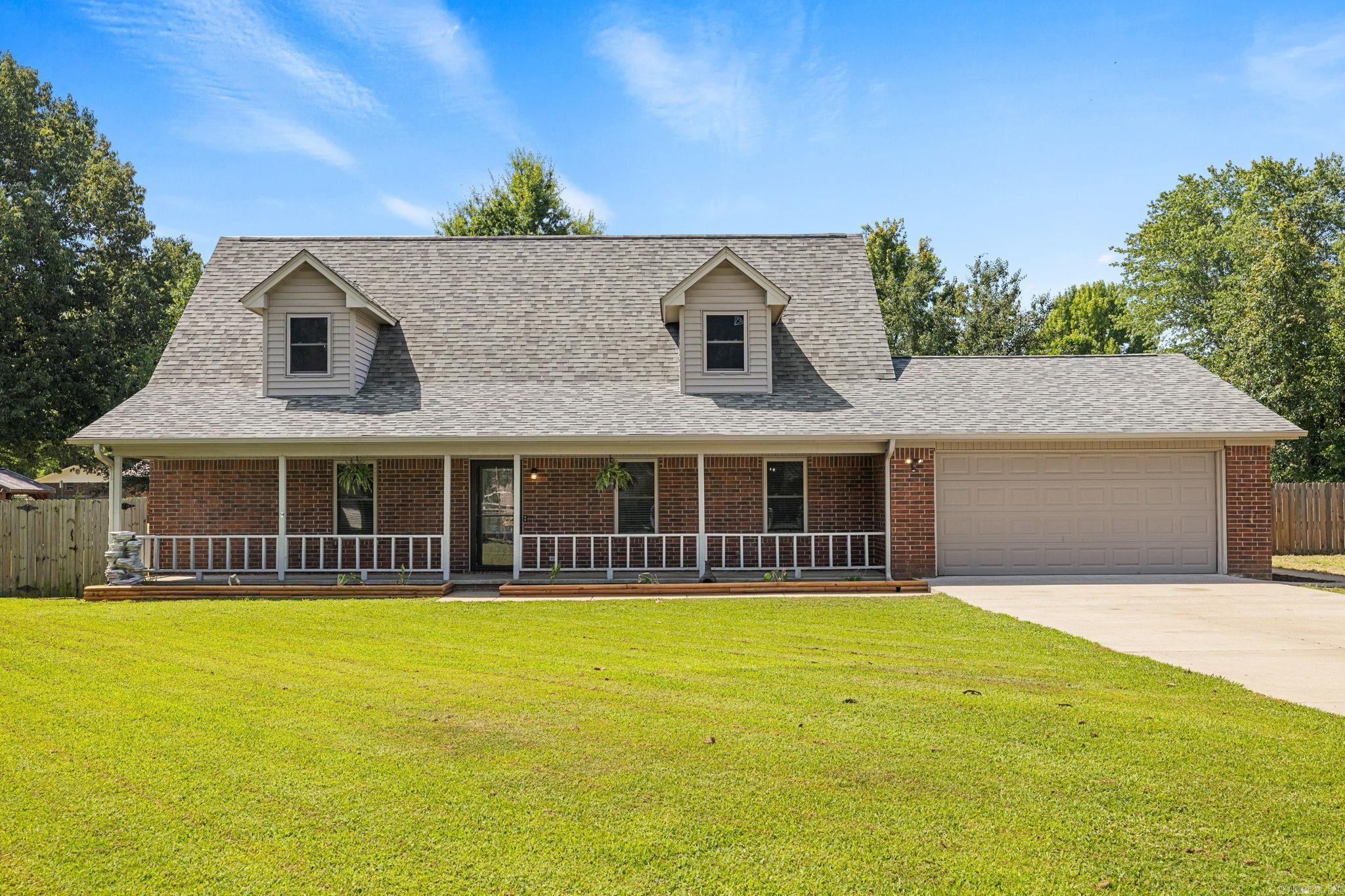 27 Forest  Cabot, AR