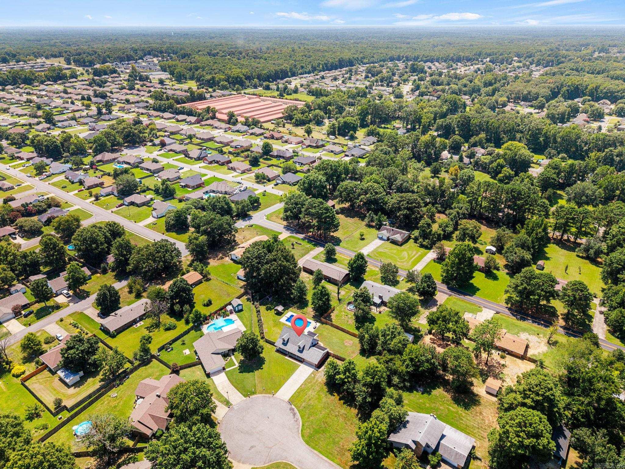 27 Forest  Cabot, AR